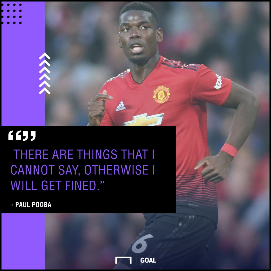 Paul Pogba Manchester United