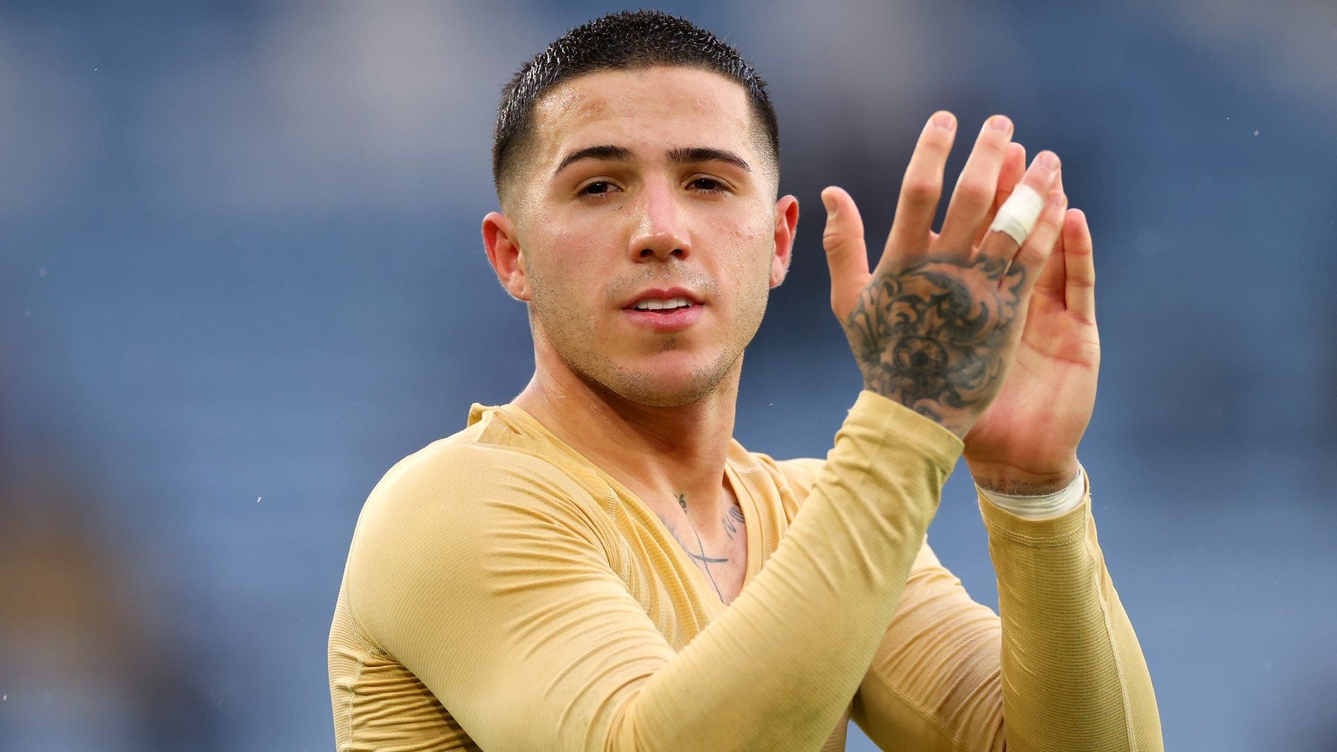 Enzo Fernandez Chelsea 2022-23