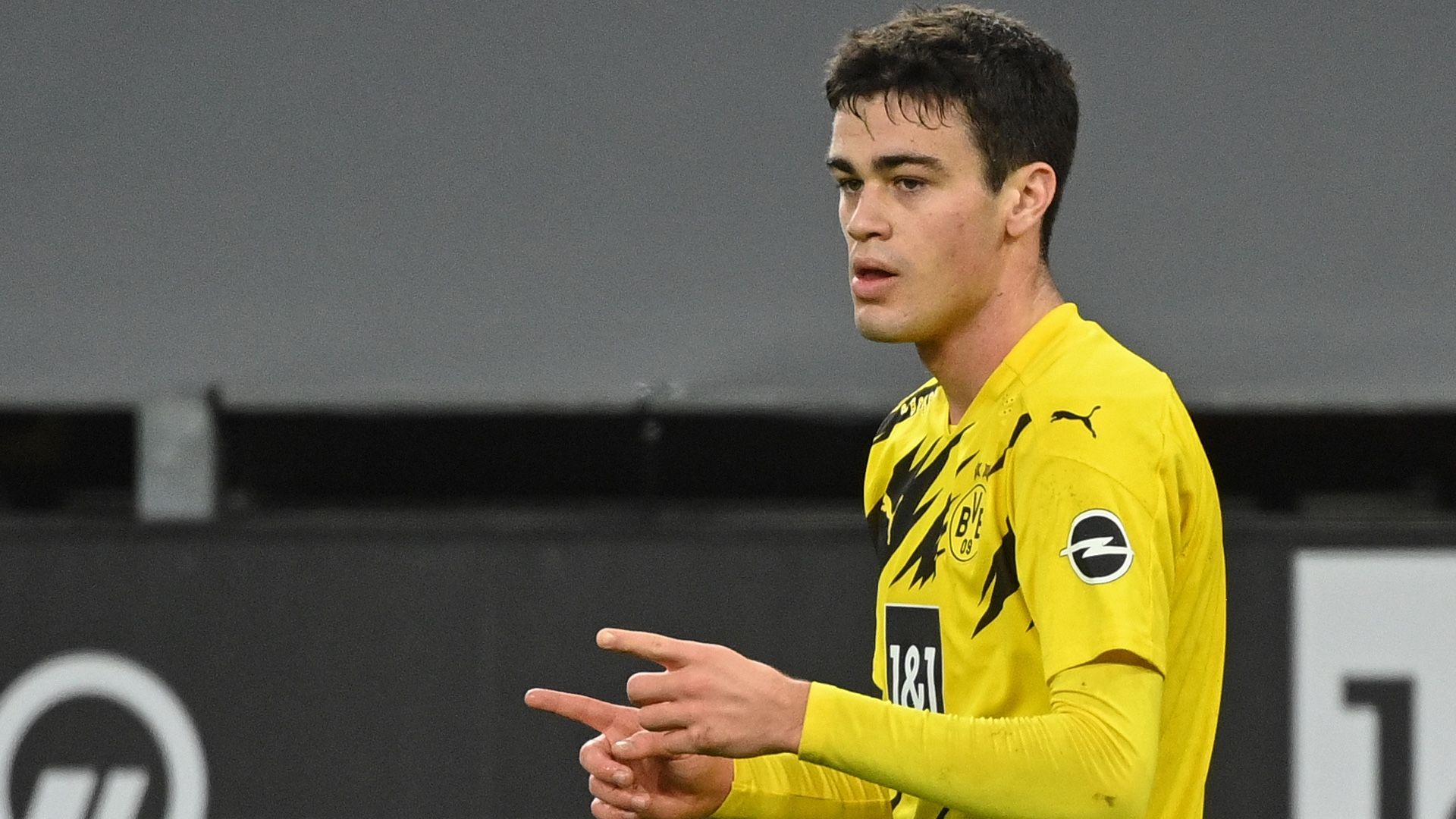 Giovani Reyna Borussia Dortmund 2020