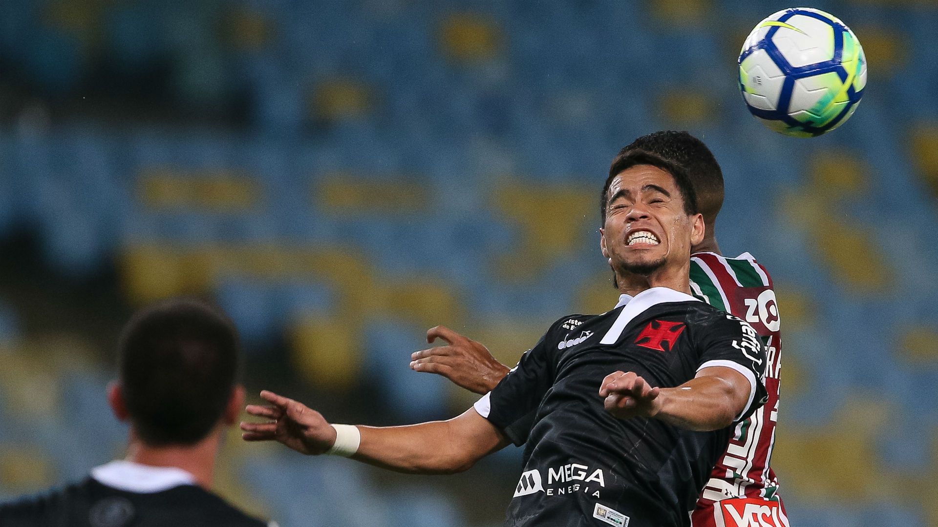 Pikachu Vasco Fluminense Brasileirão 03 11 2018