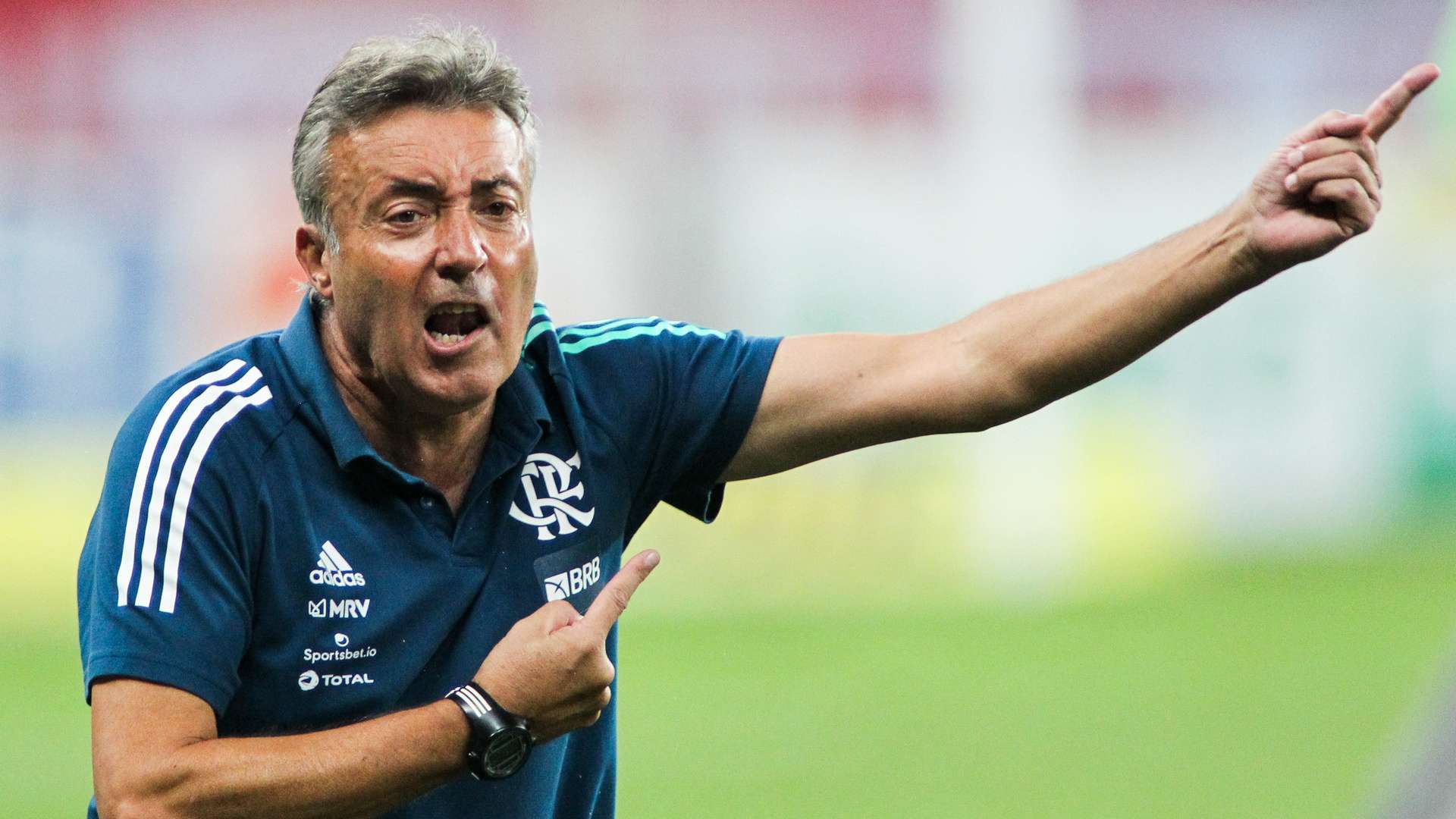 Domenec Torrent Flamengo