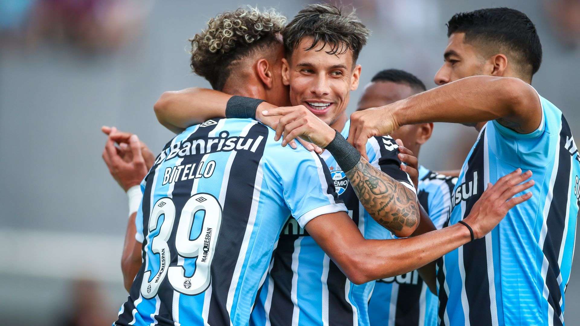 Caxias x Grêmio, Gaúcho, 21012023