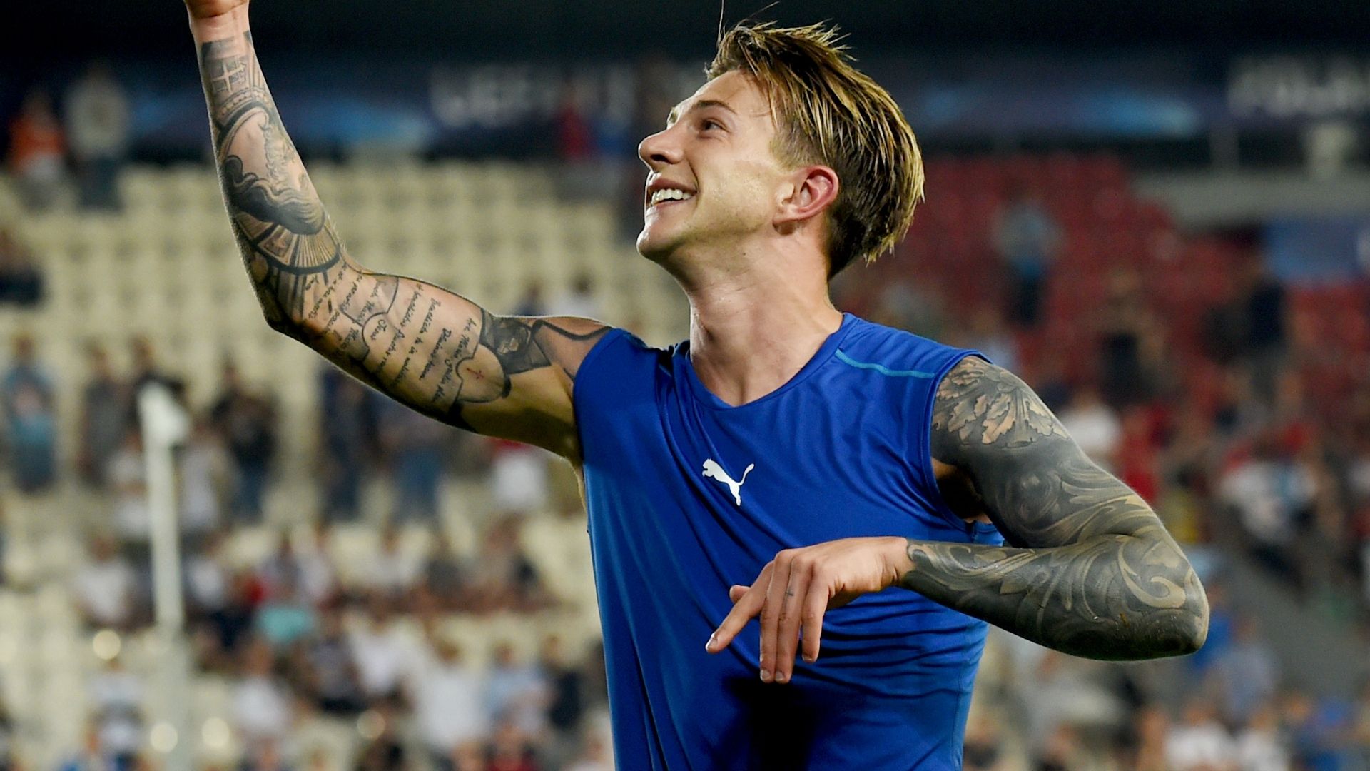 Bernardeschi Italy