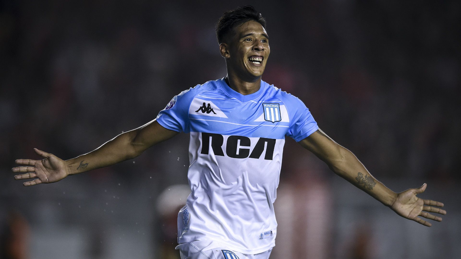 Zaracho Independiente Racing Superliga Superliga Fecha 20