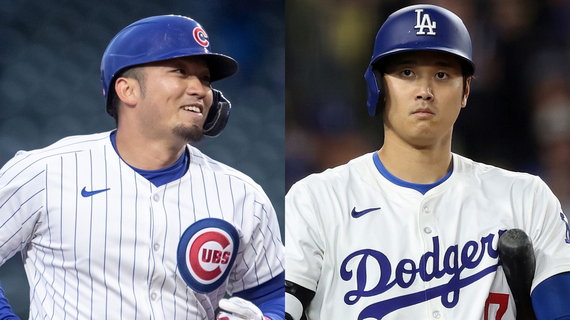 Seiya Suzuki Cabs Shohei Ohtani Dodgers