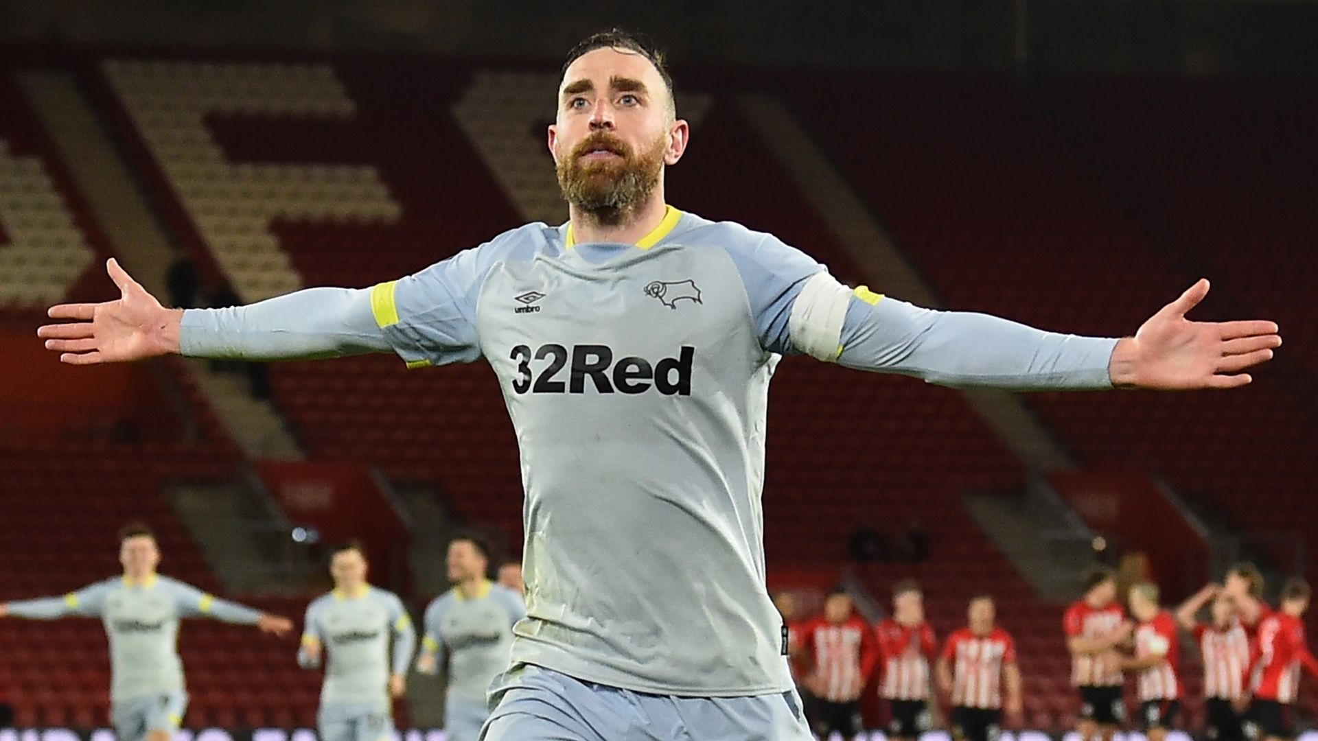 Richard Keogh, Derby County