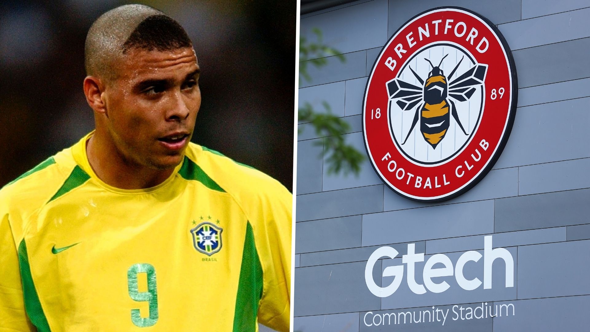 Ronaldo Brentford