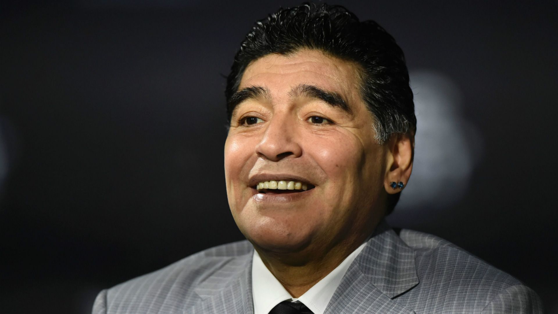 Diego Maradona The Best FIFA Football Awards 2016