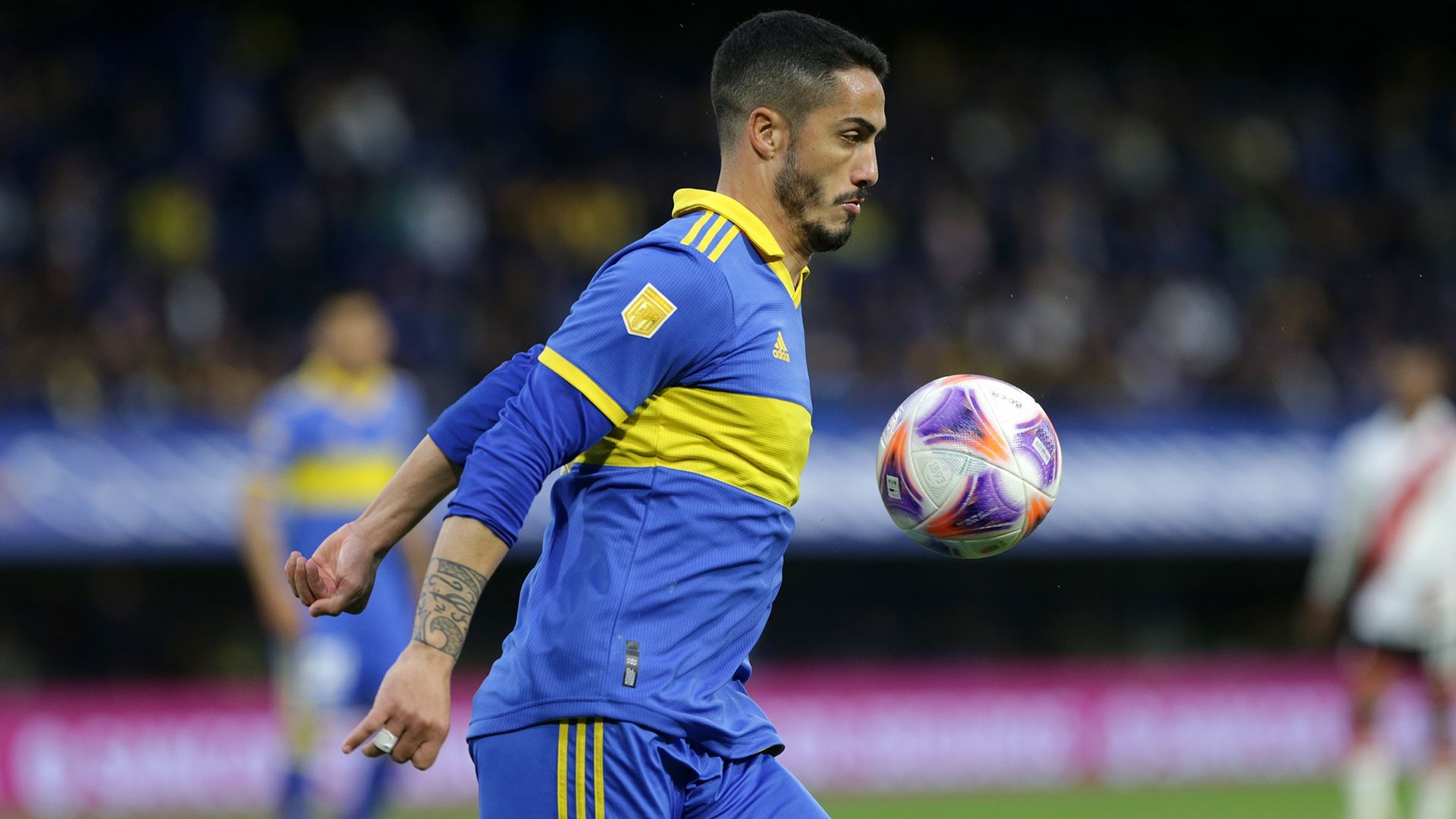 Nicolas Figal Boca 2022