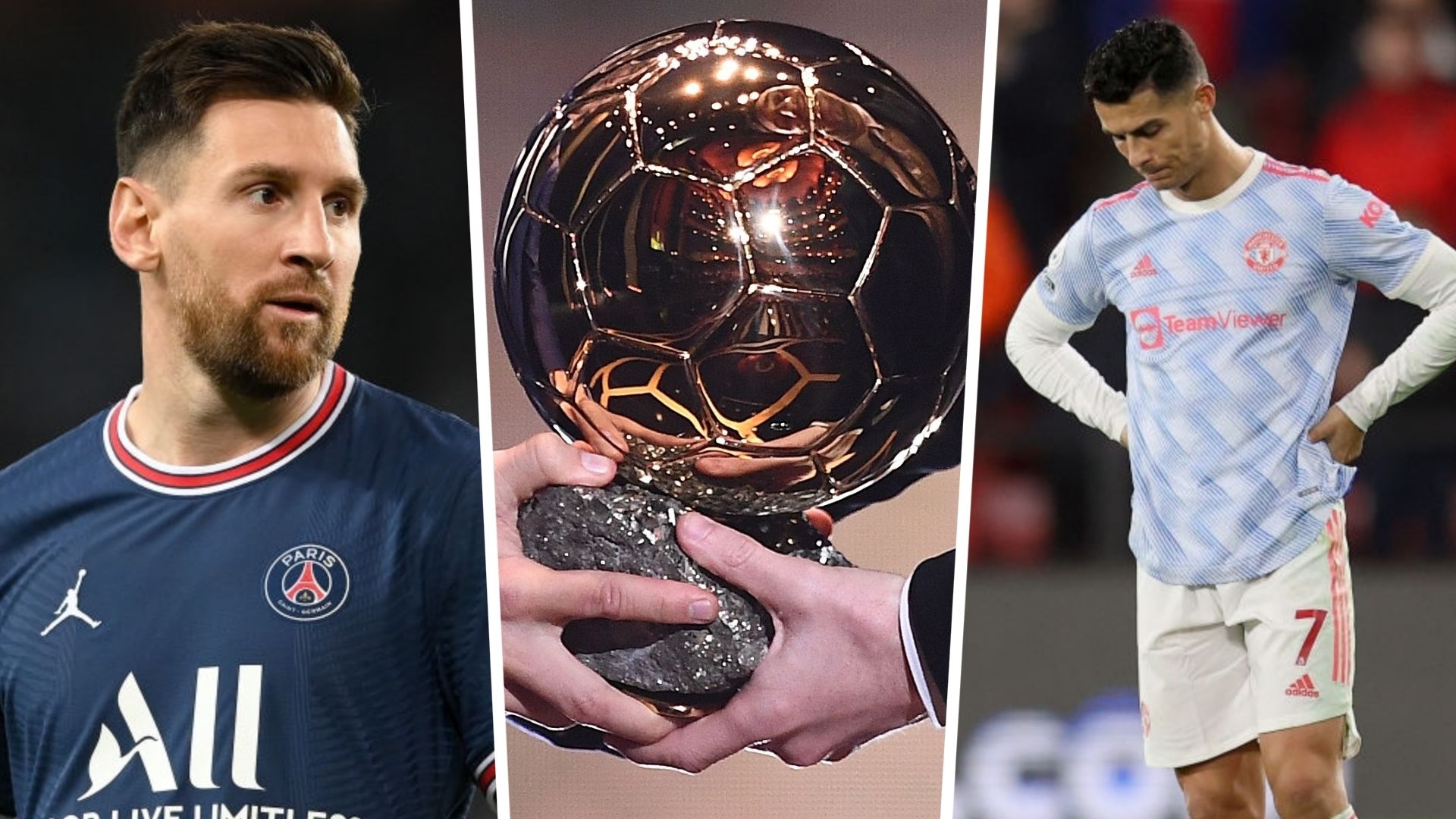 Cancelación el Balón de Oro en 2020