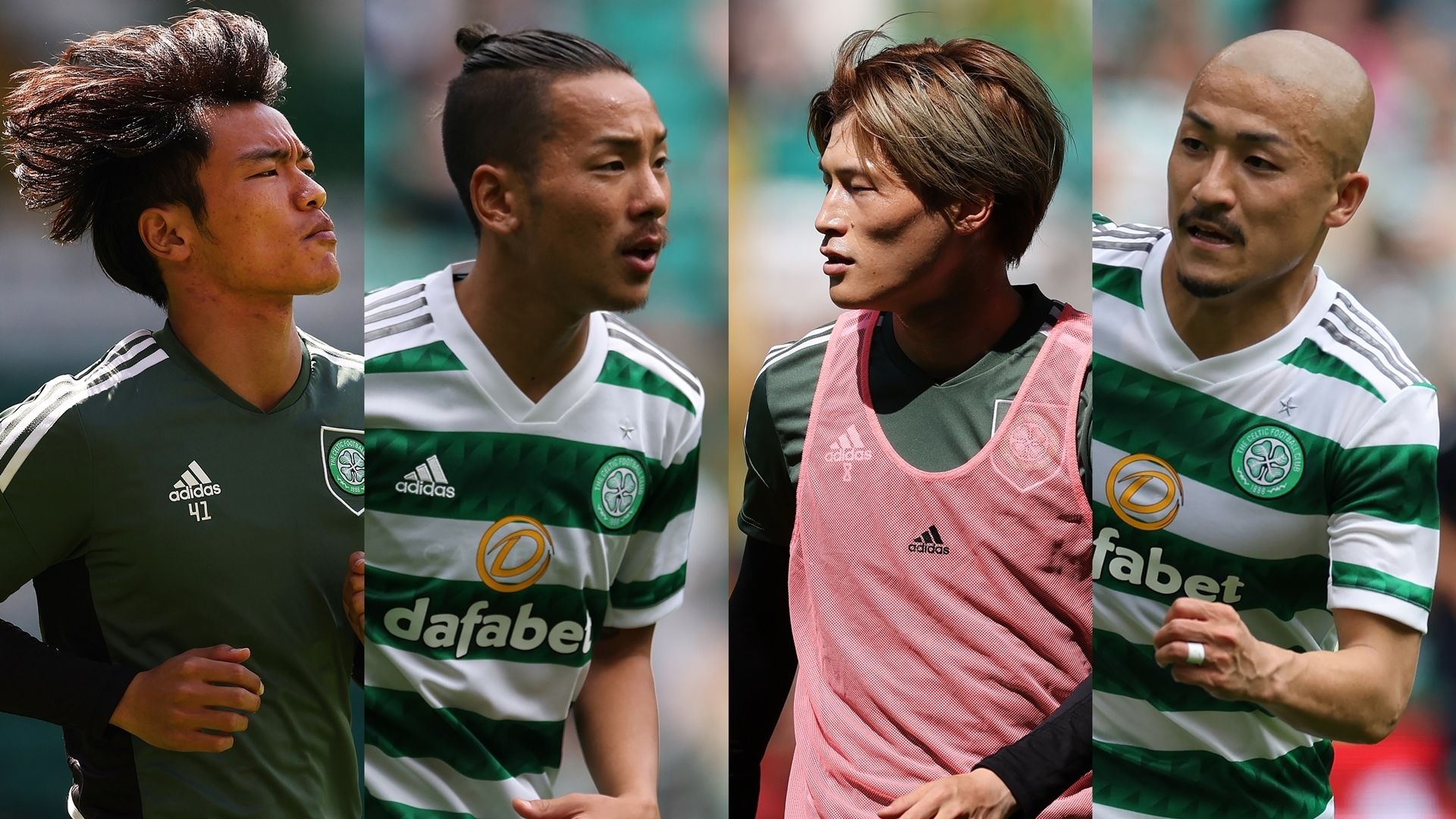 Reo Hatate&Yosuke Ideguchi&Kyogo Furuhashi&Daizen Maeda