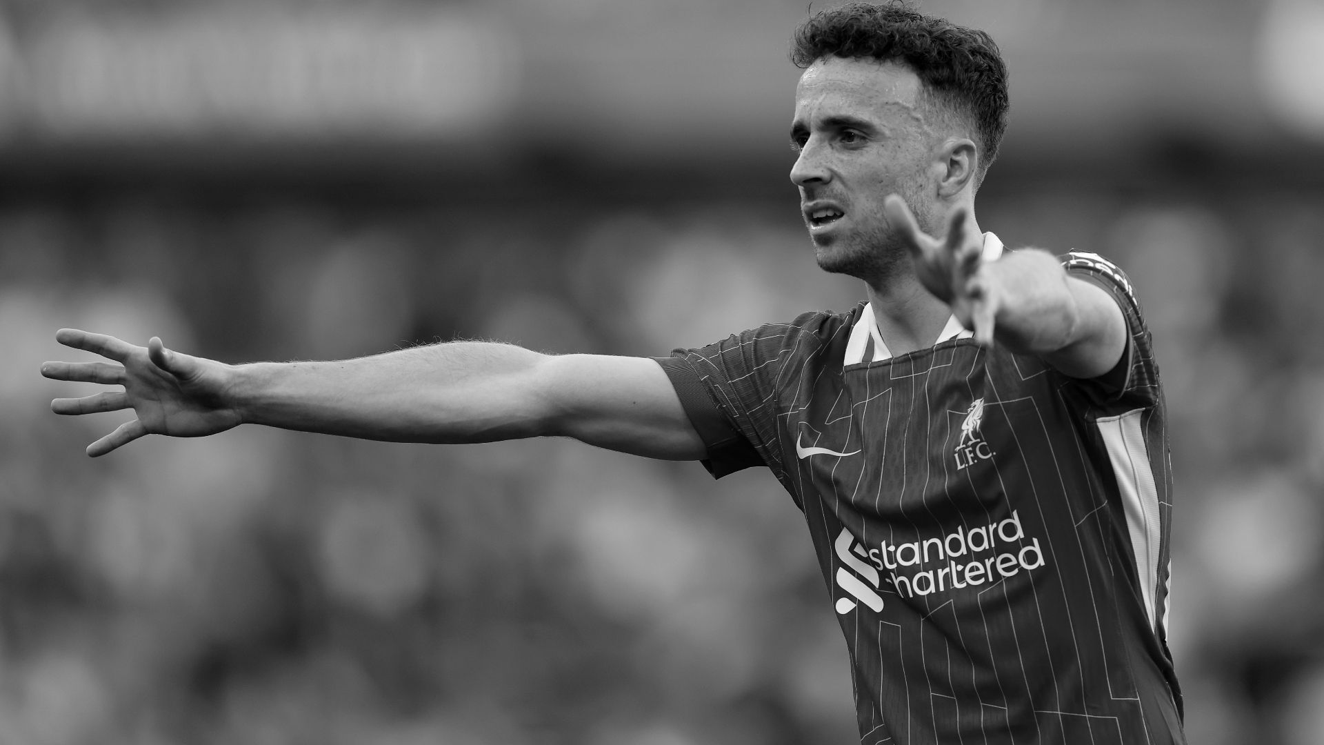 Liverpool CEO confirms Diogo Jota and brother Andre Silva will receive tributes ahead of Reds' pre-season opener at Preston North End | Goal.com UK