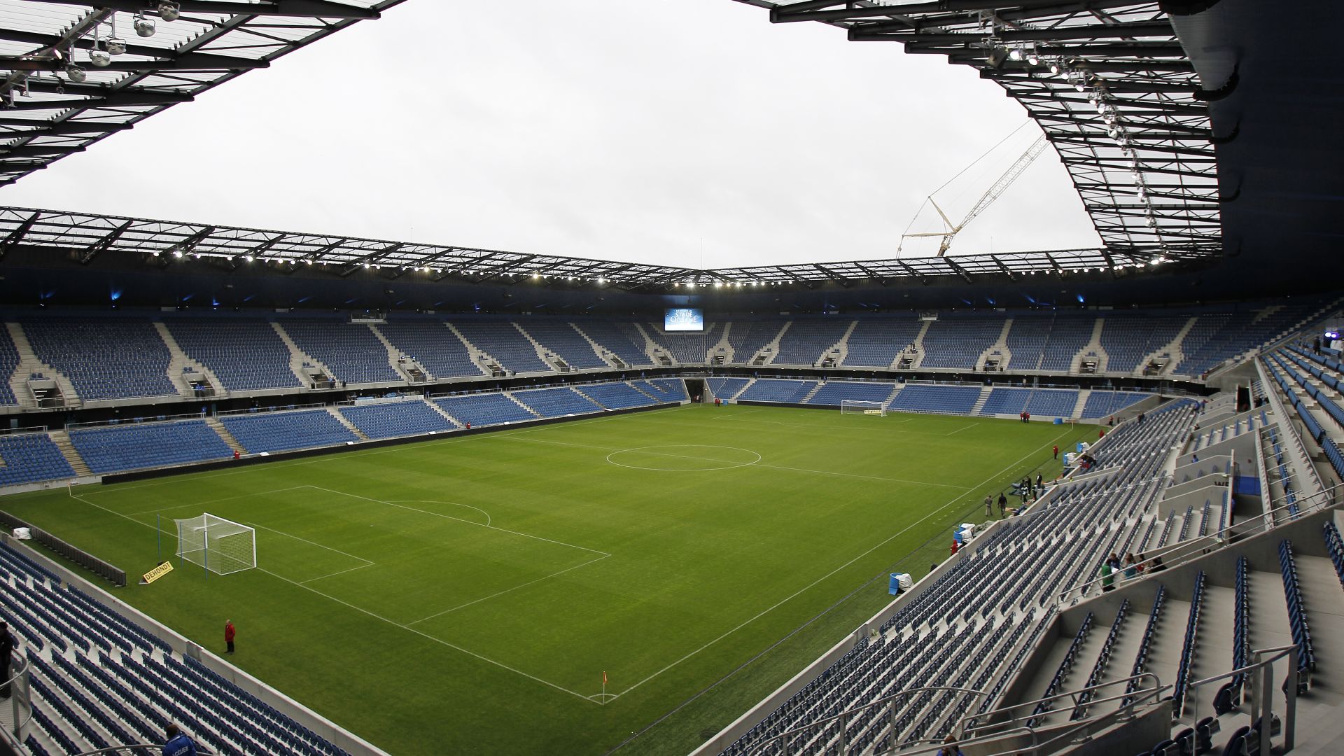 Stade Océane Le Havre AC