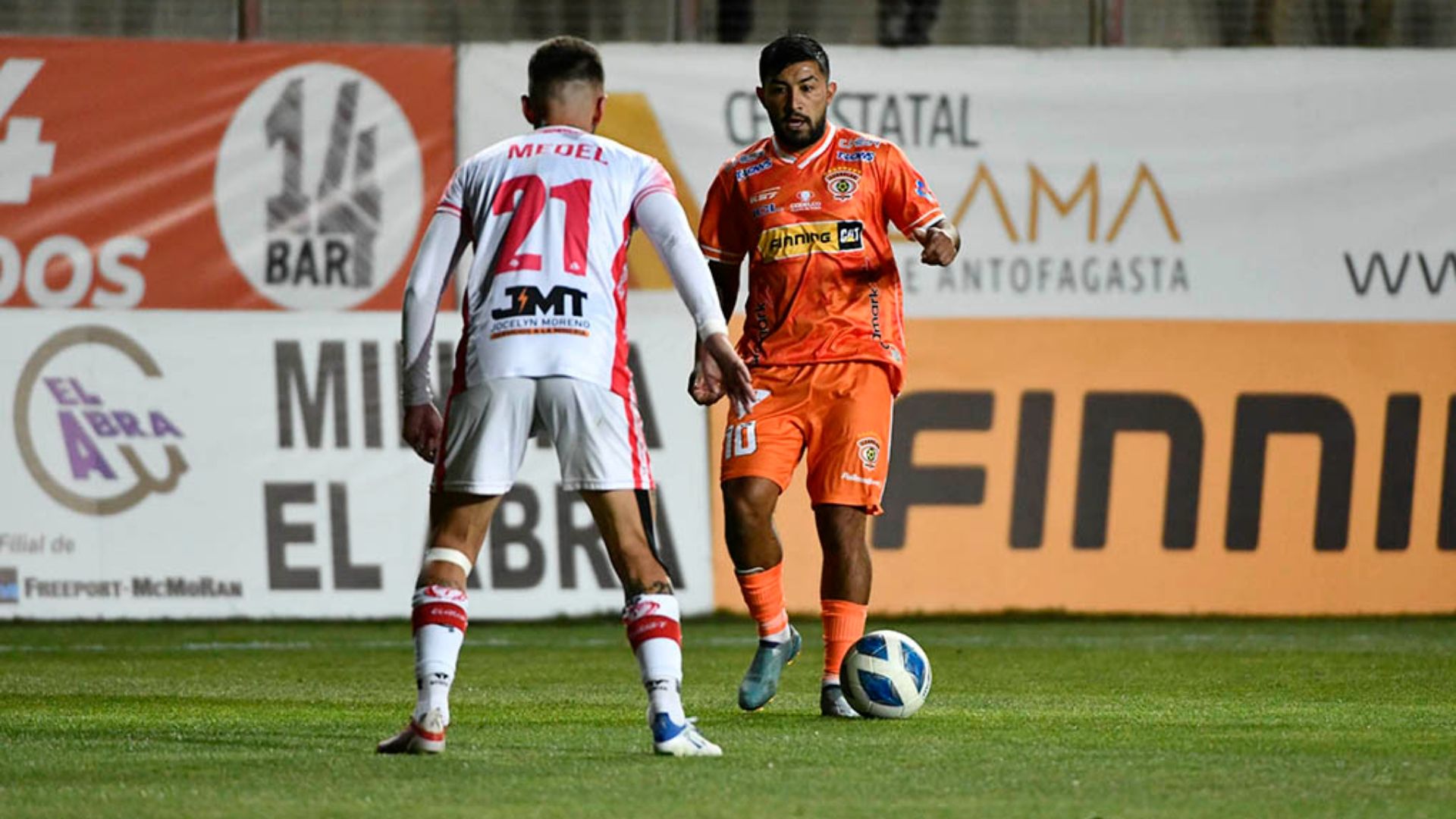 Deportes Copiapó - Cobreloa
