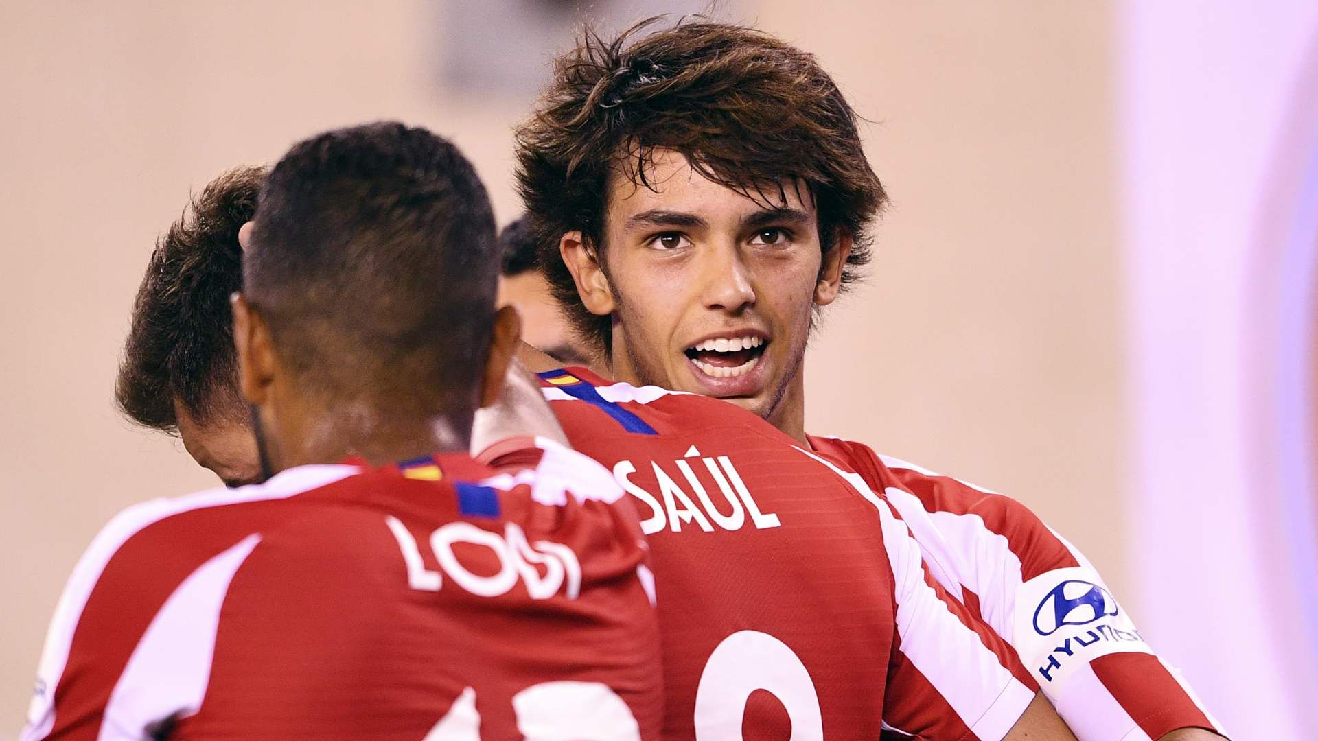 Atletico Madrid Joao Felix 2019-07-26