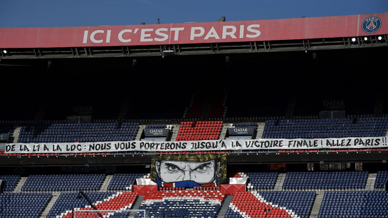 Parc des Princes, París