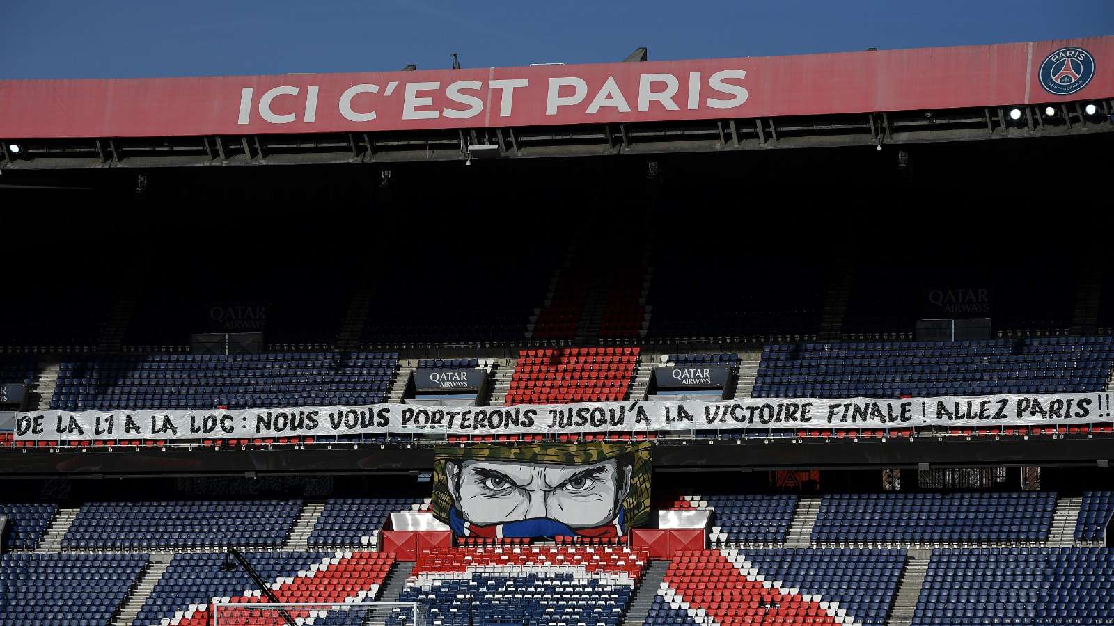 Parc des Princes, París