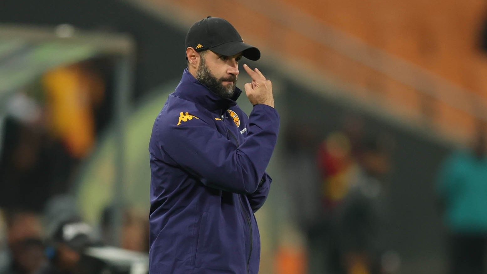 Khalil Ben Youssef, Kaizer Chiefs