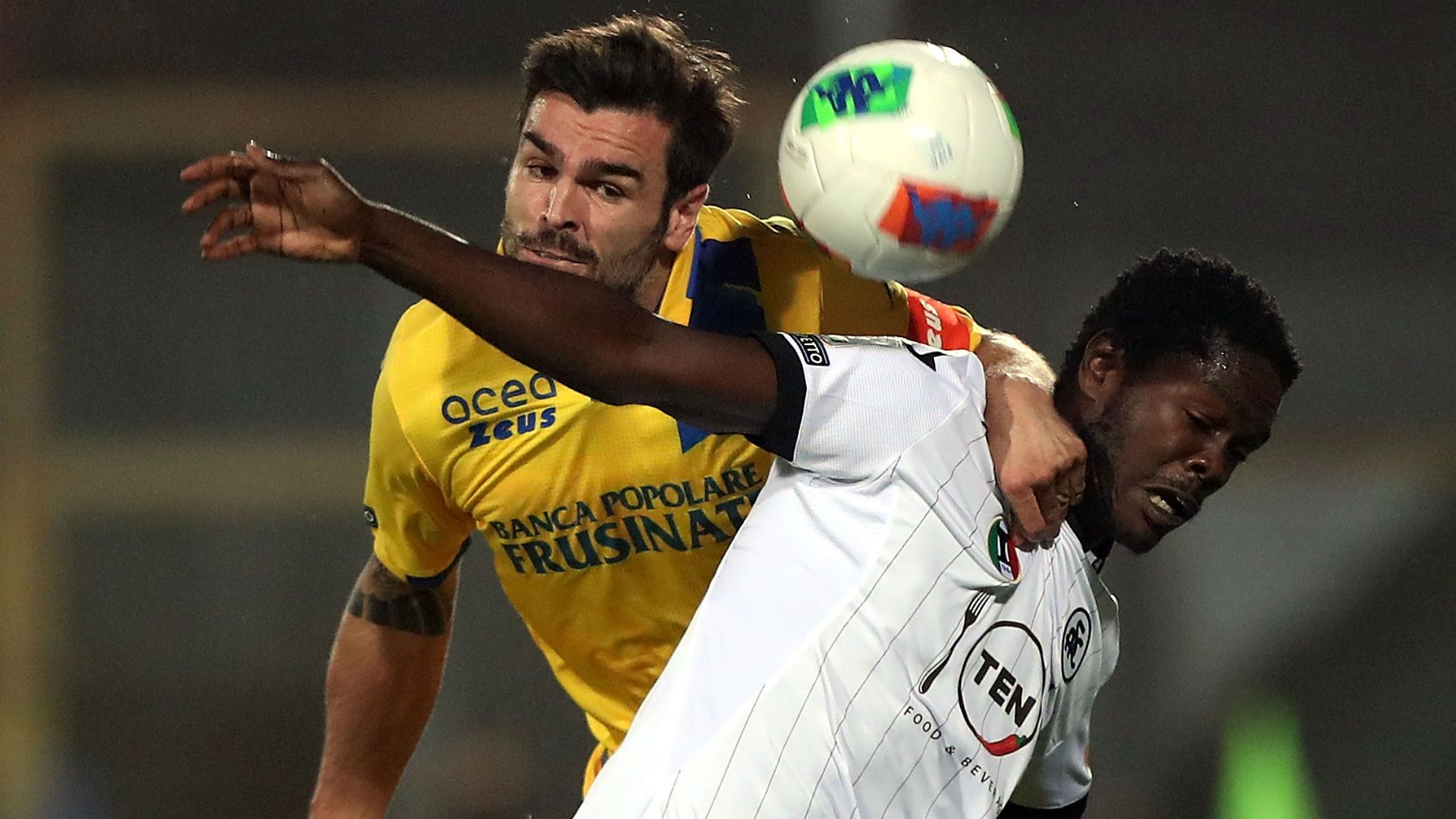 Spezia Frosinone Serie B