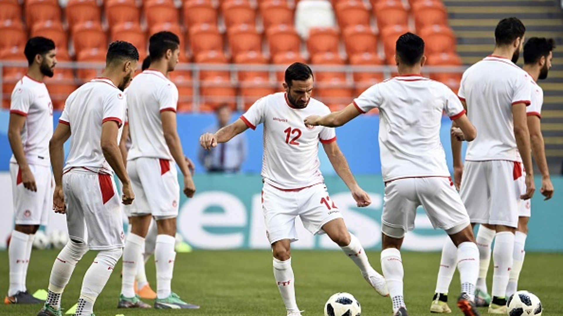 Tunisia - Ali Maaloul - Russia 2018 World Cup