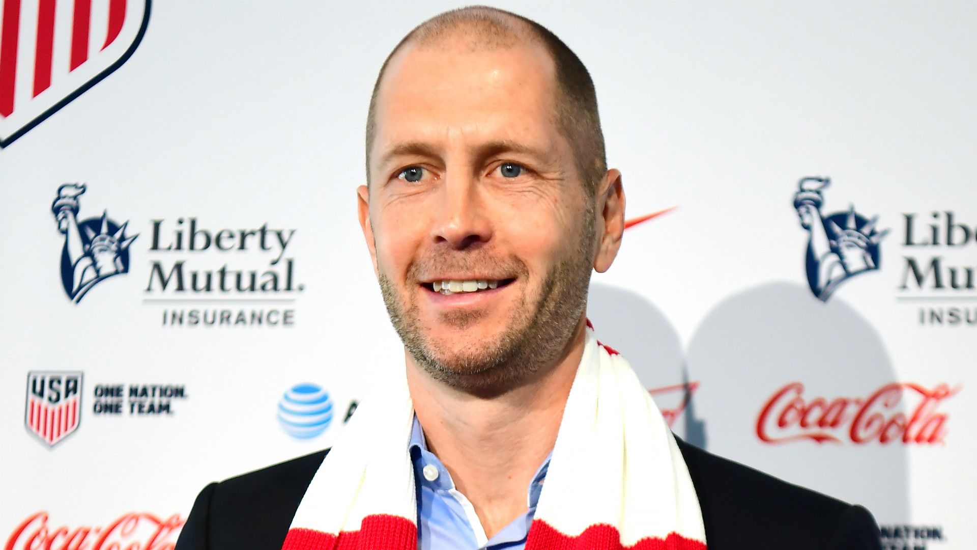 Gregg Berhalter USMNT 12042018