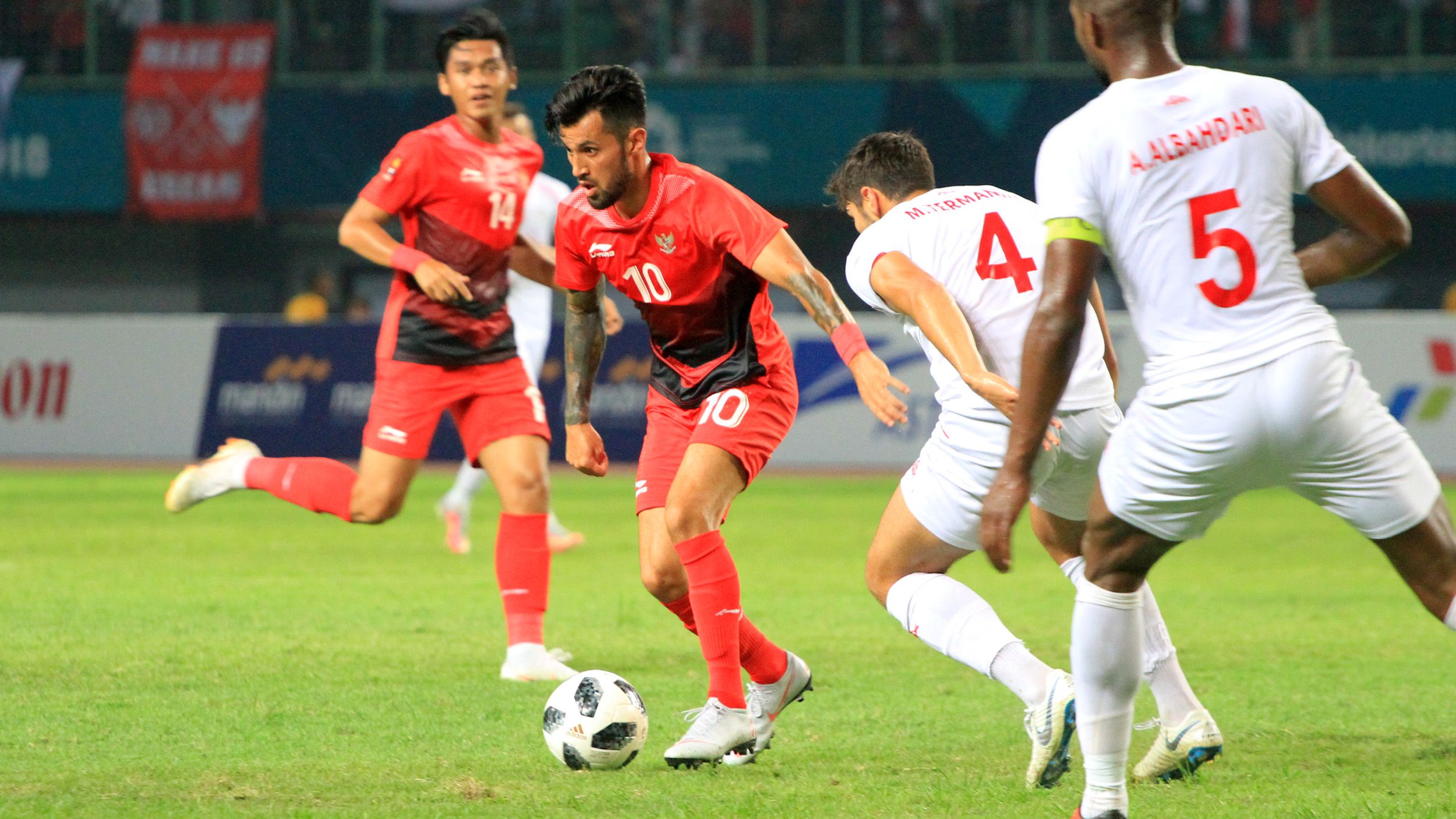 Stefano Lilipaly - Indonesia