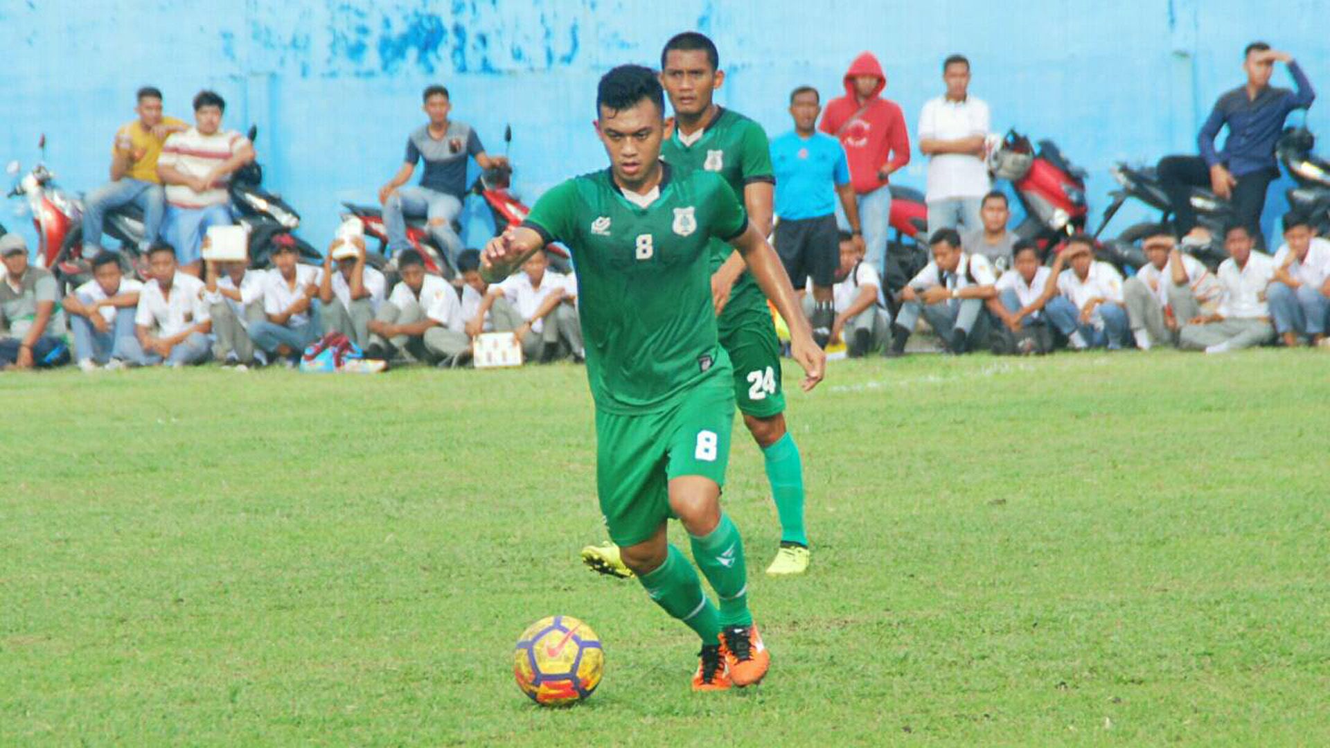 Abdul Aziz - PSMS
