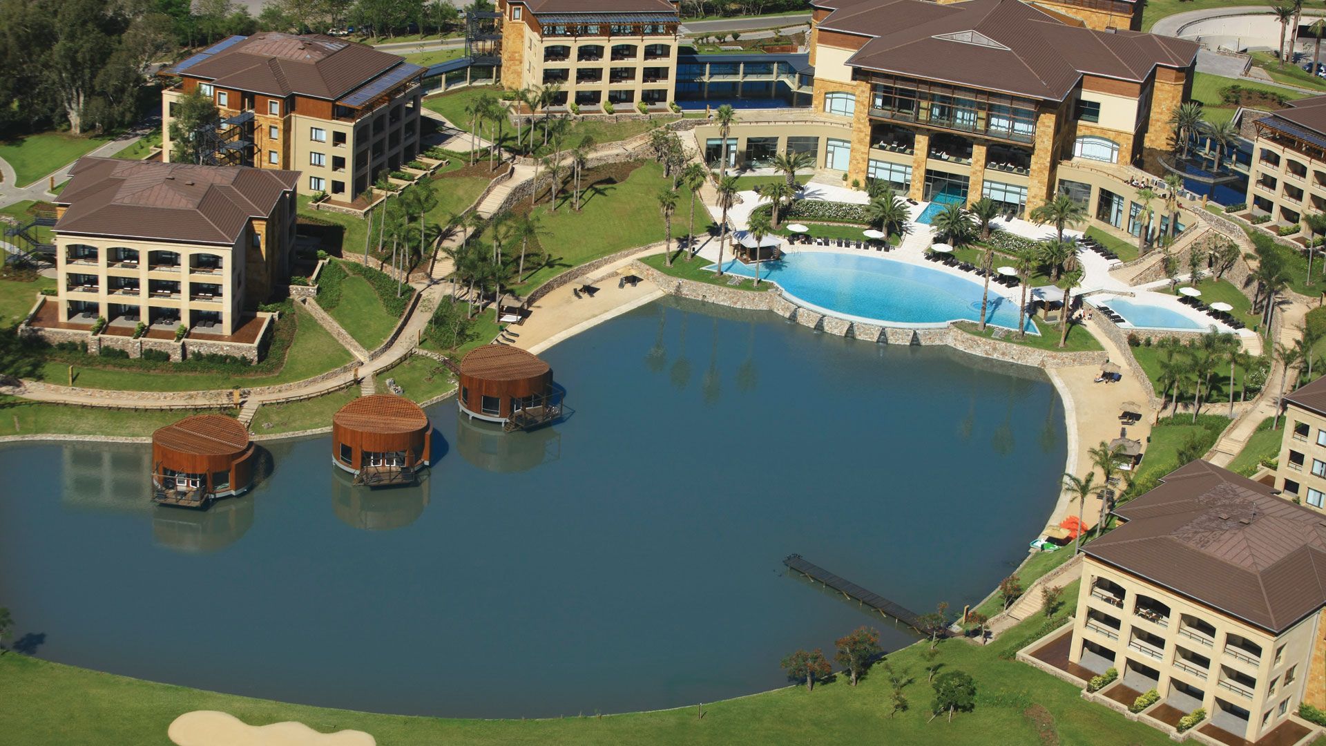 Hotel Cardales Concentracion River