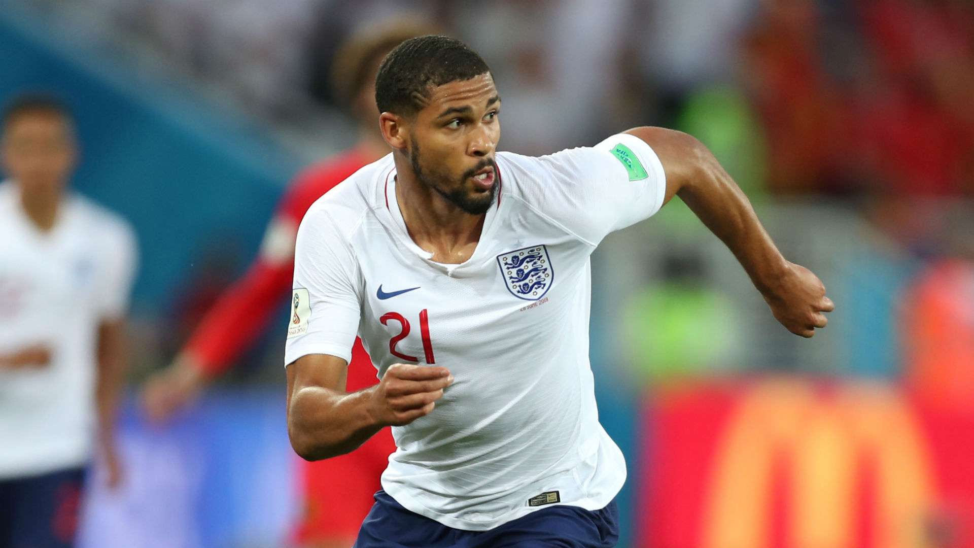 Ruben Loftus-Cheek England World Cup 2018