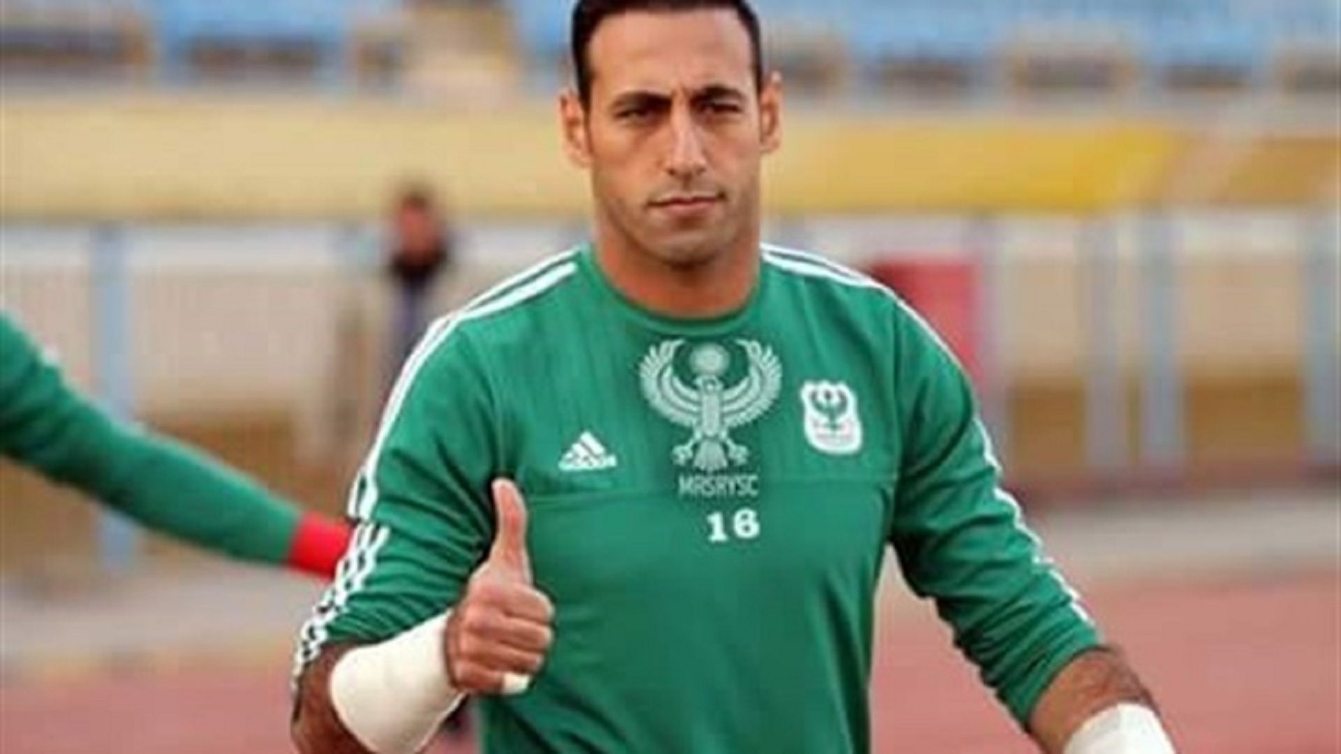 رمزي صالح - المصري