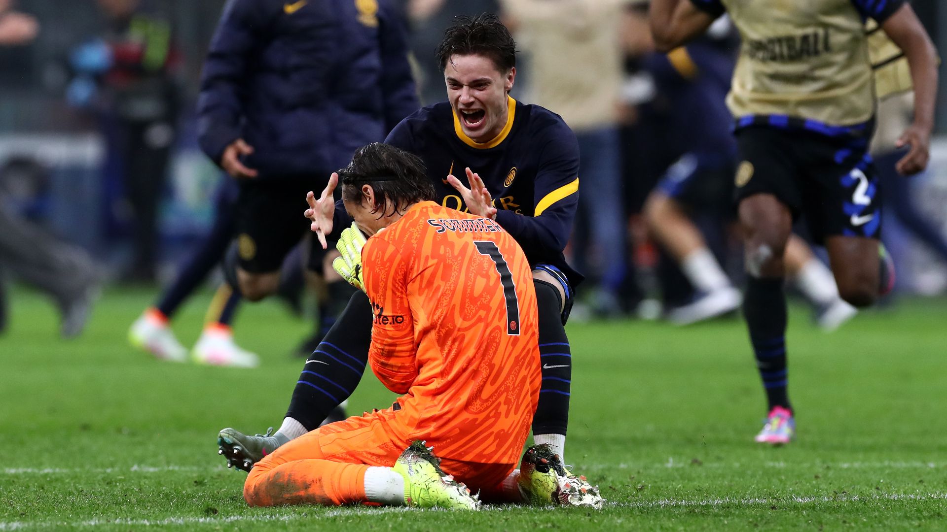 Sommer Inter Barcellona