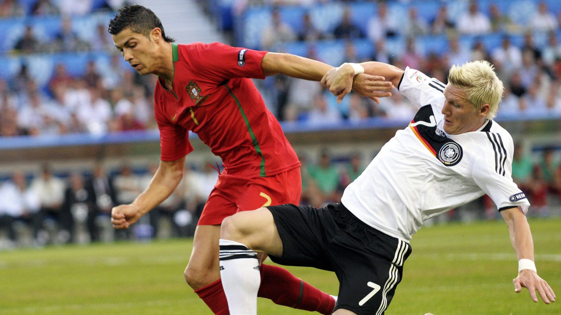 Cristiano Ronaldo Euro 2008