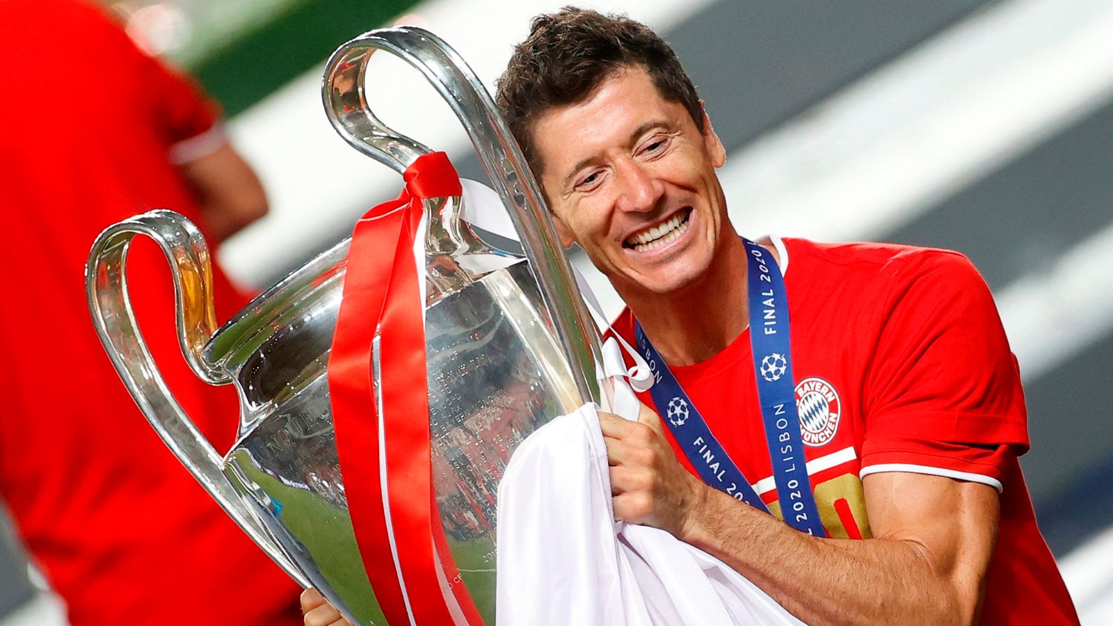 Robert Lewandowski Bayern Champions League