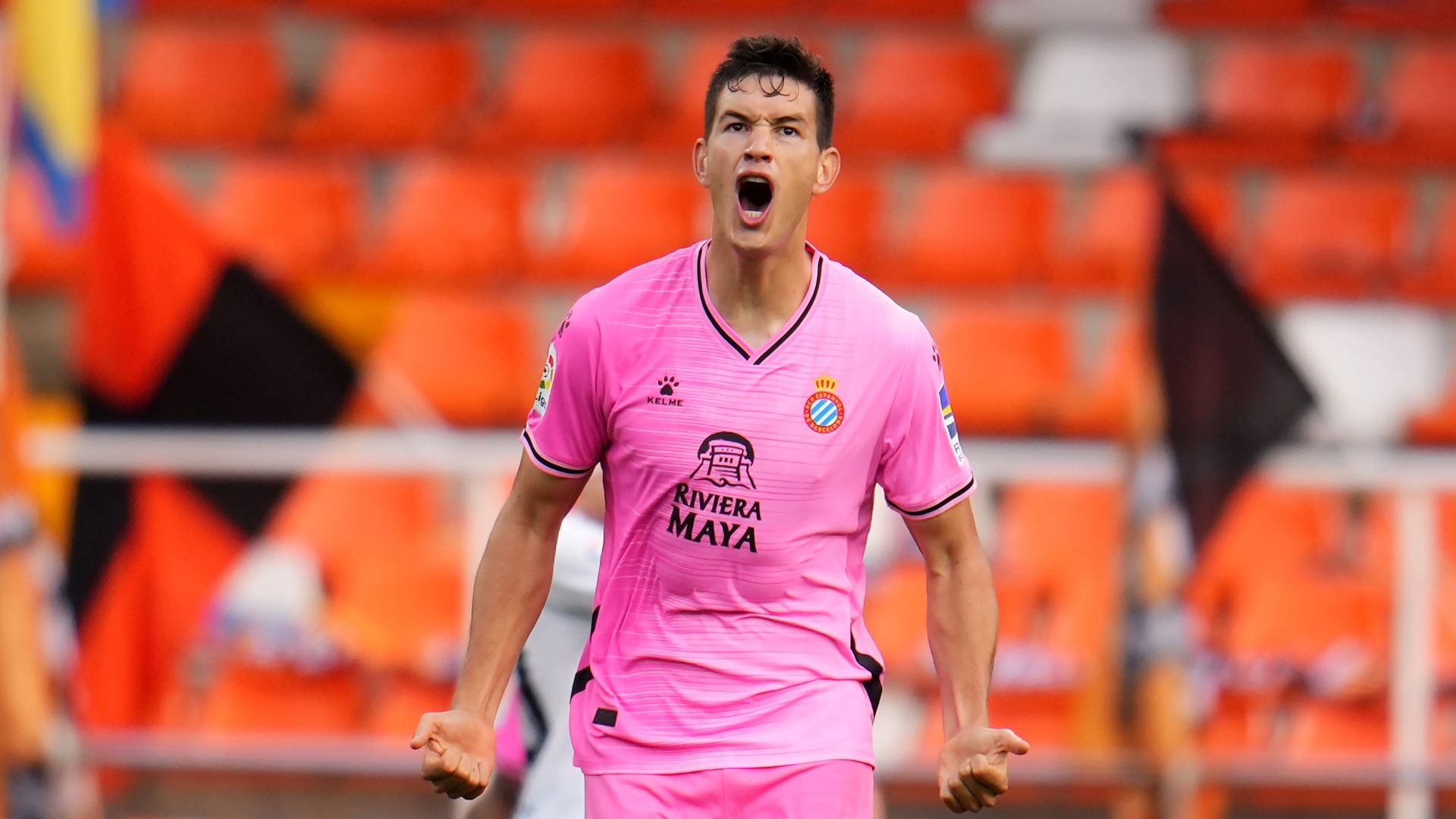 César Montes Espanyol Barcelona LaLiga