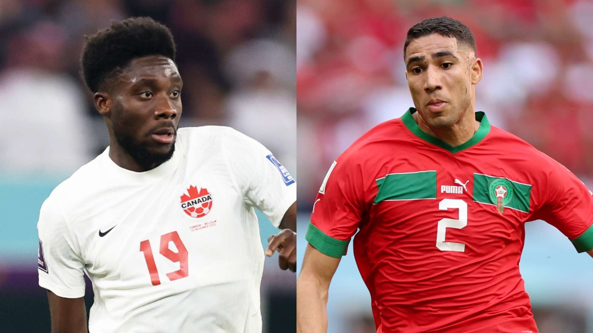 MP_Alphonso Davies_Canada vs Hakimi_Morocco