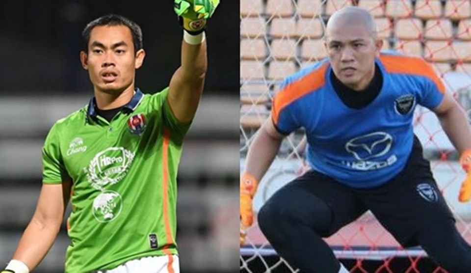 ณรงค์ วงษ์ทองคำ และ วีระ เกิดพุดซา