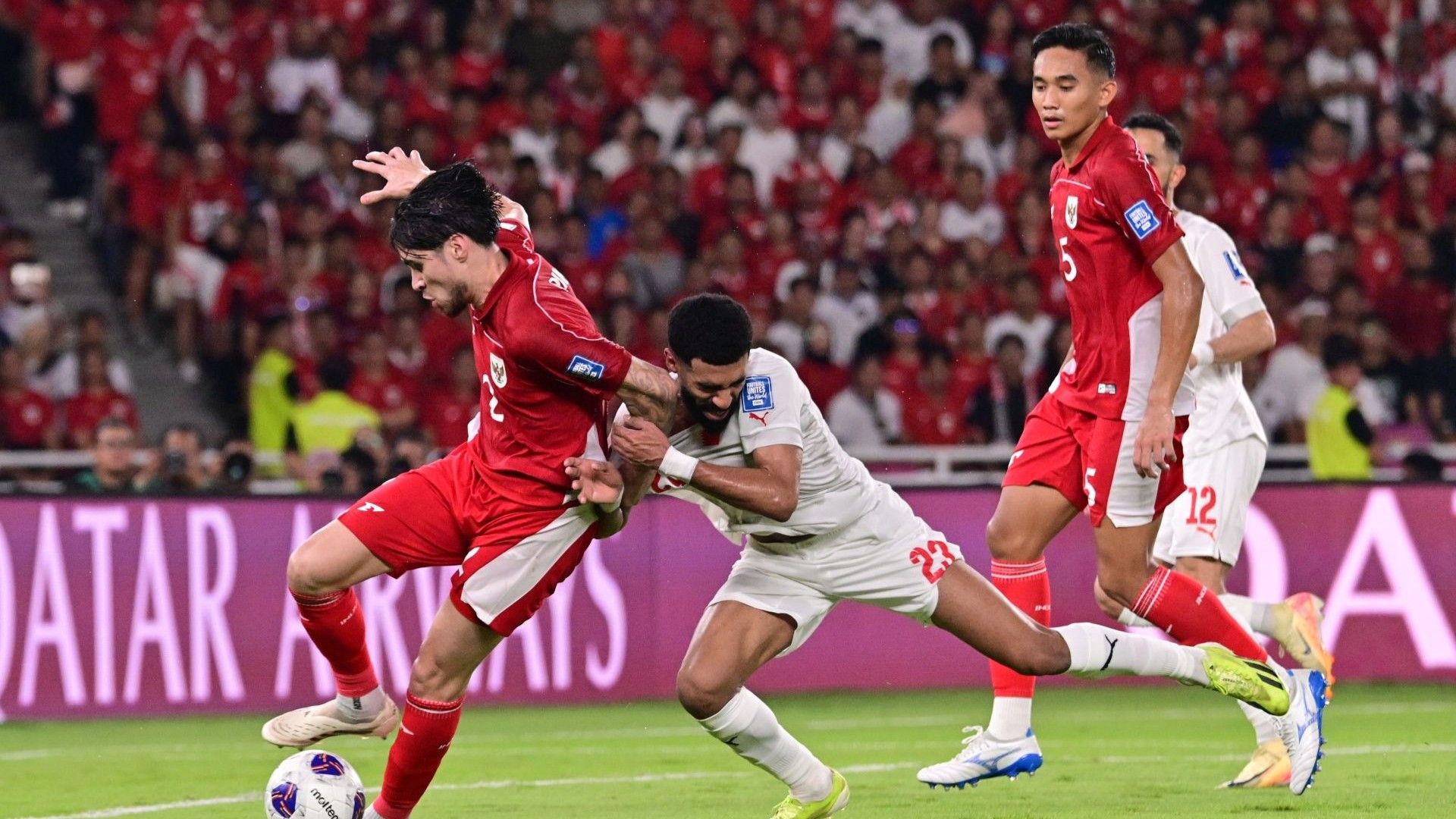 Kevin Diks & Rizky Ridho - Timnas Indonesia