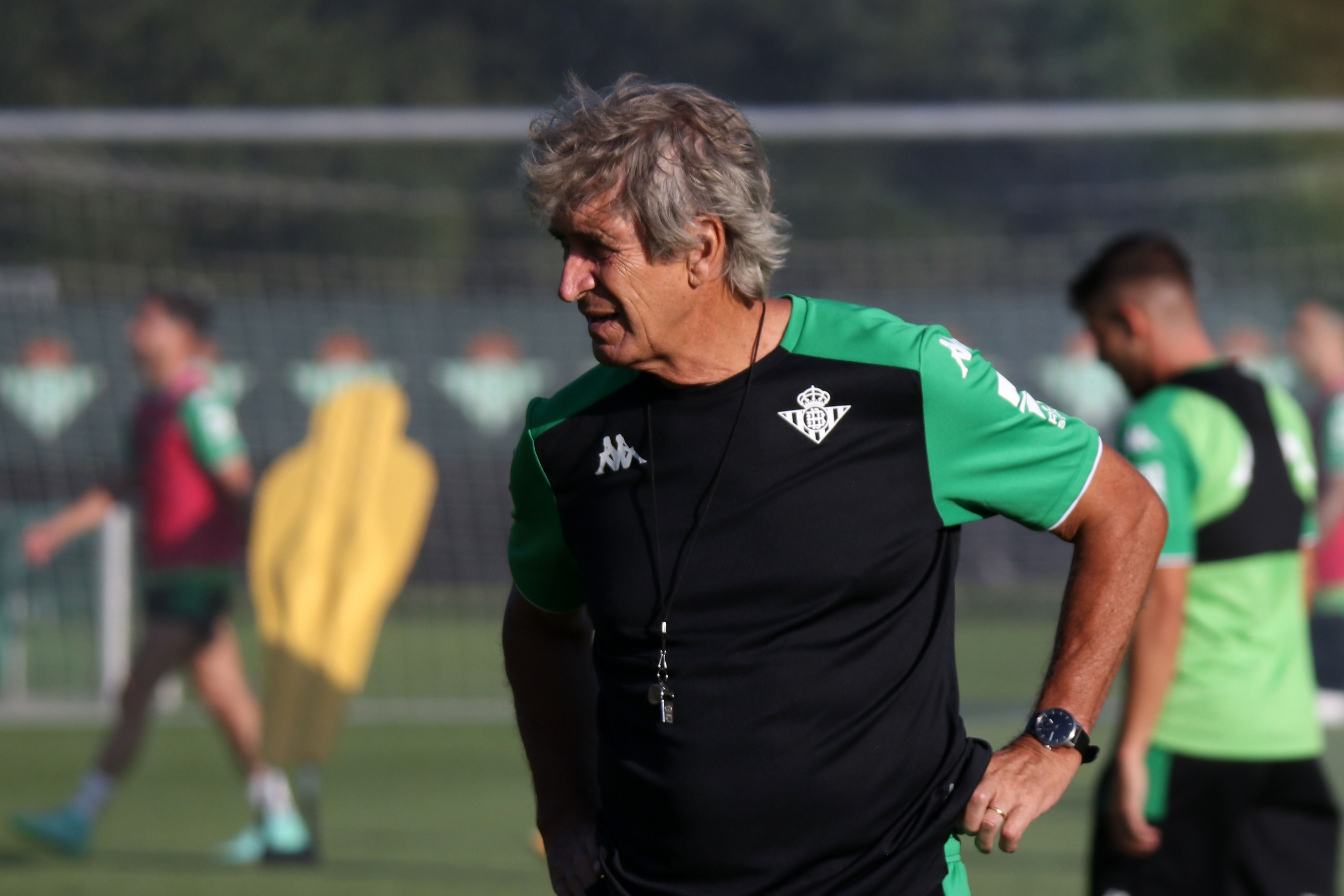 Manuel Pellegrini Betis