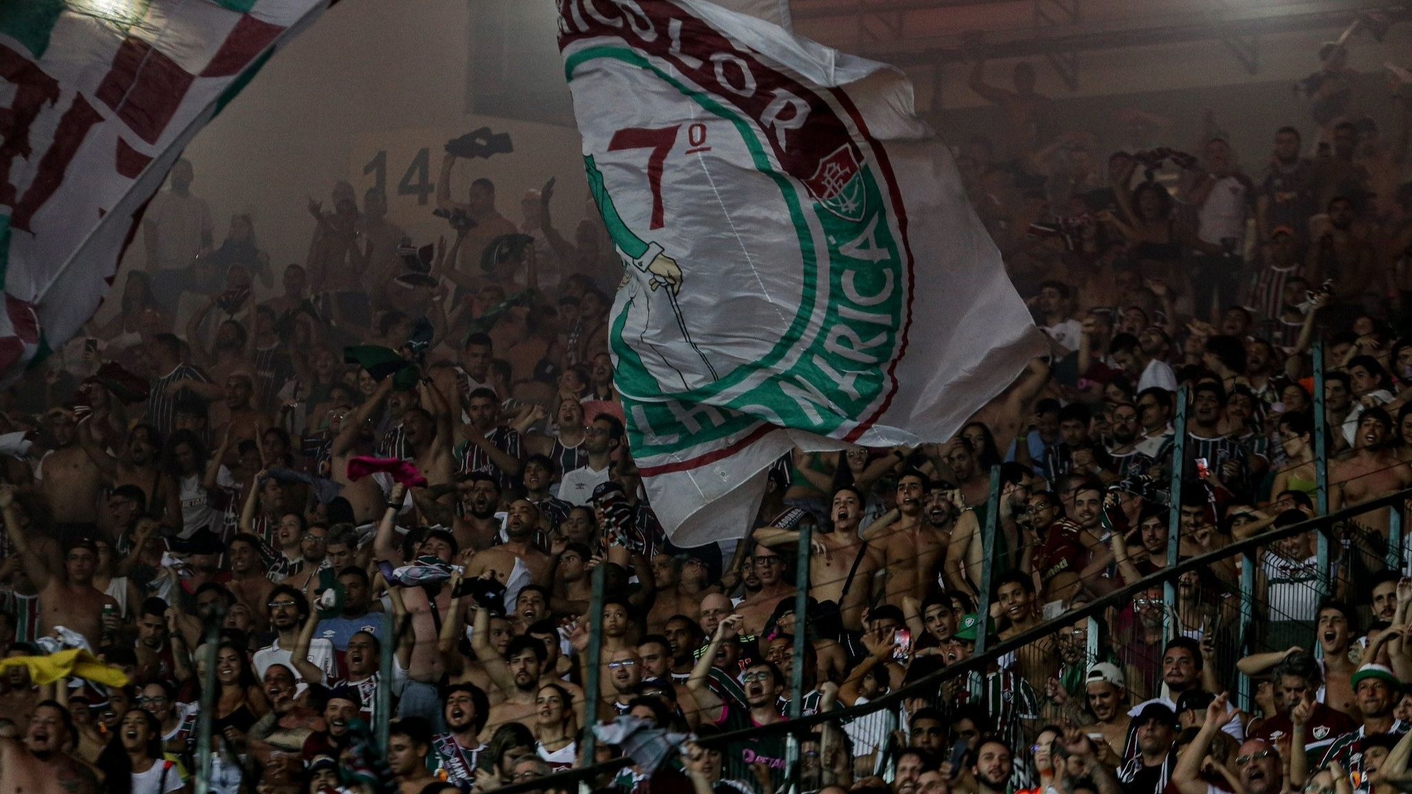 Torcida Fluminense