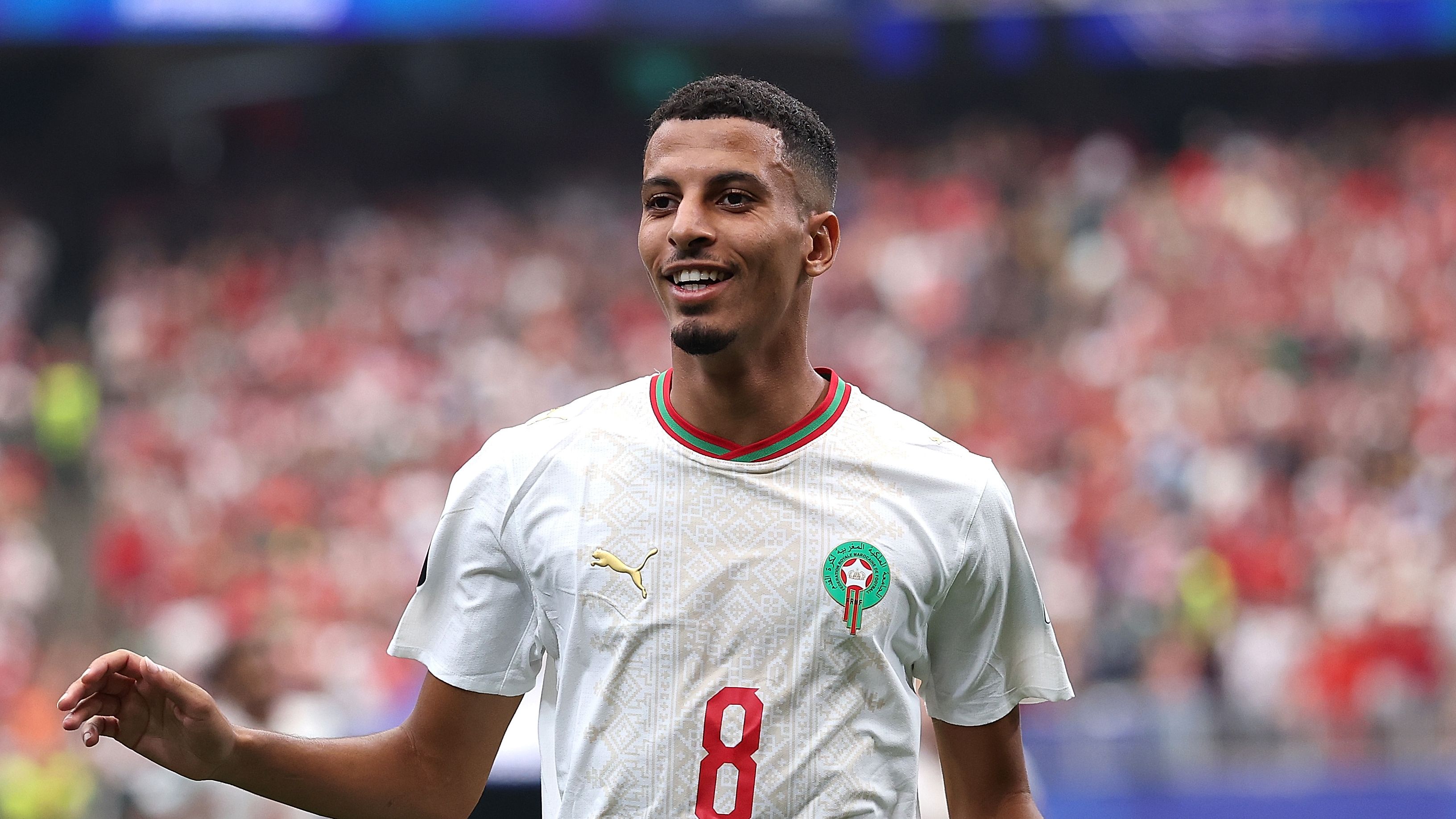 Azzedine Ounahi