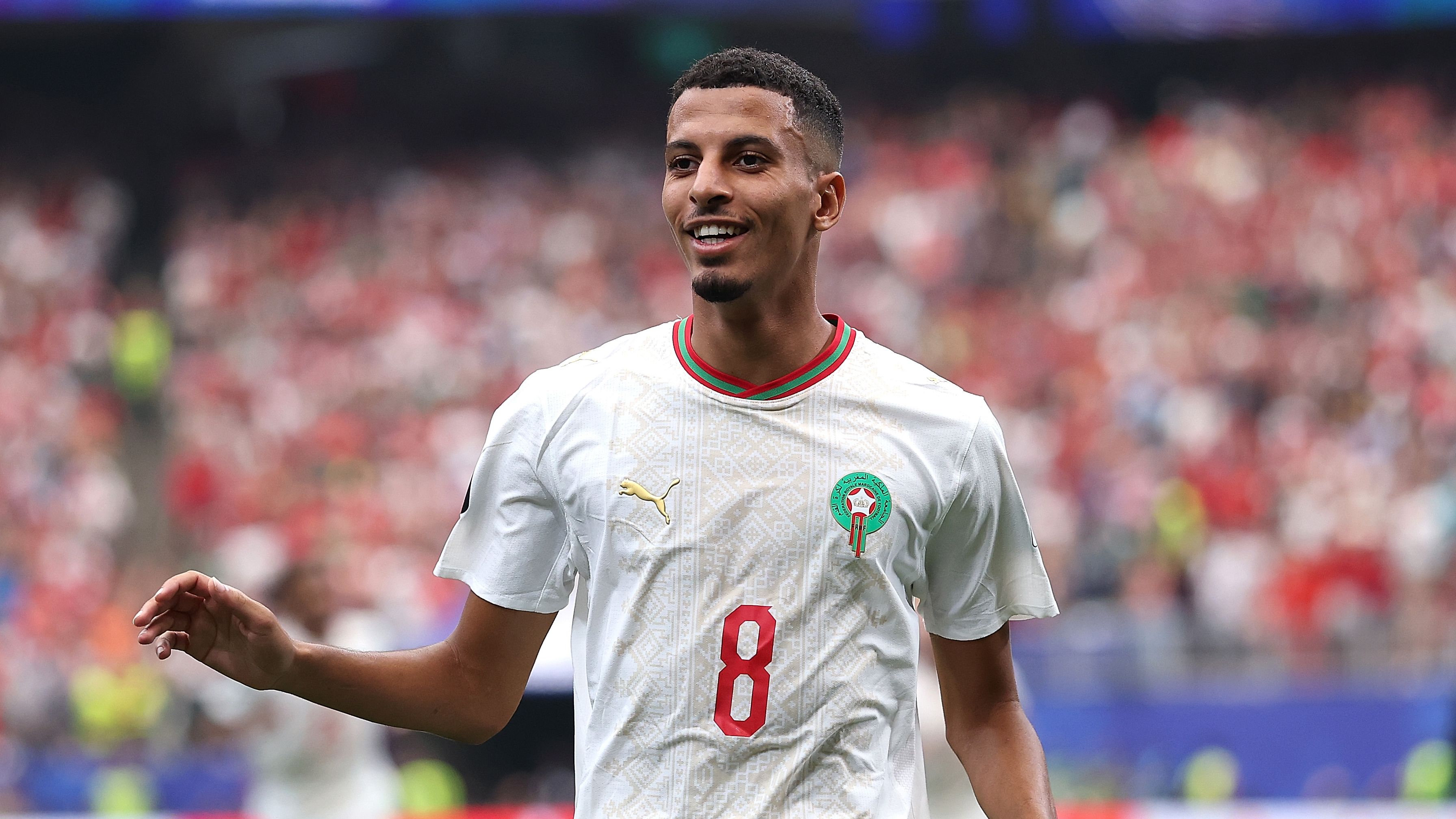 Azzedine Ounahi