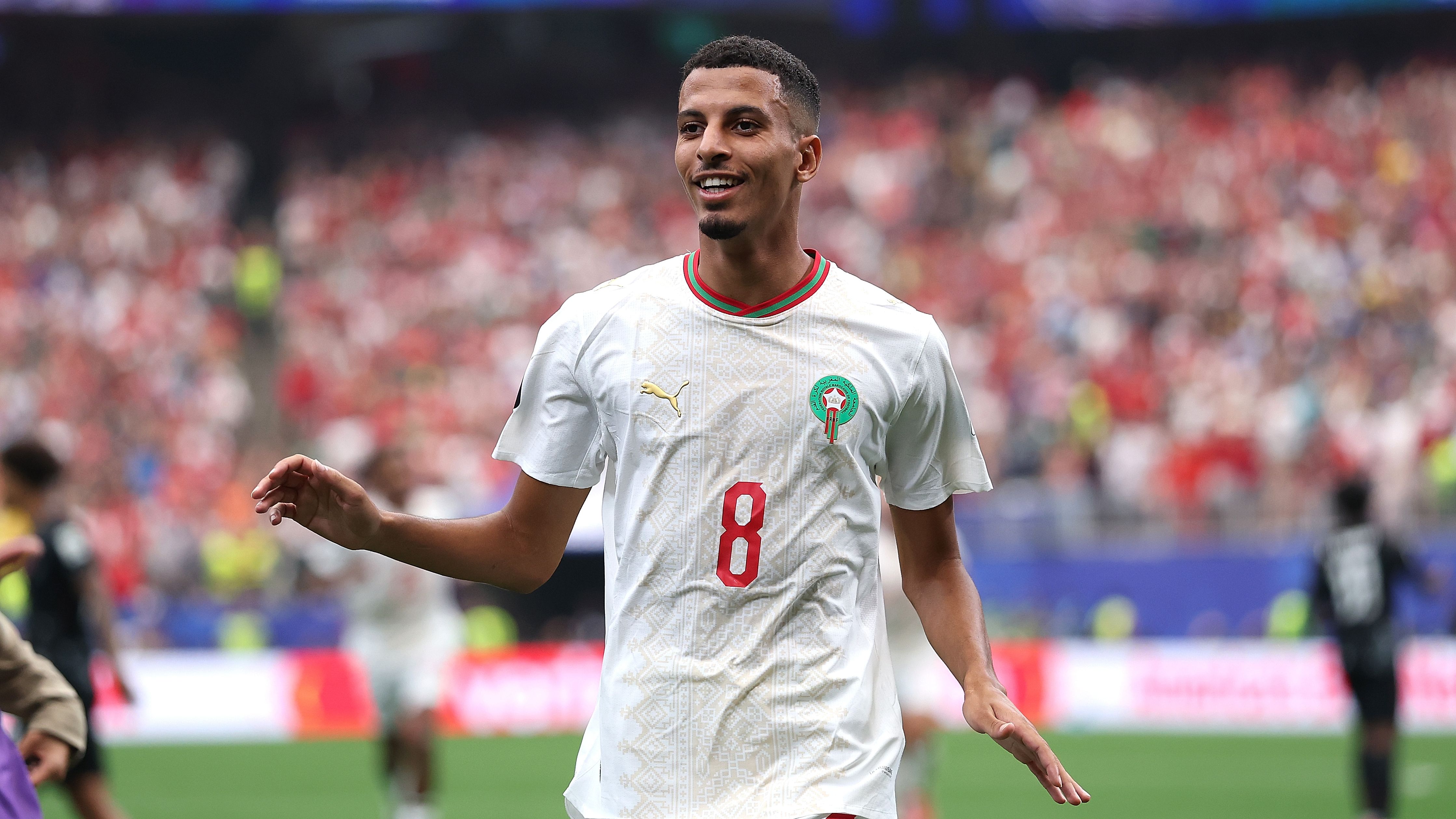 Azzedine Ounahi