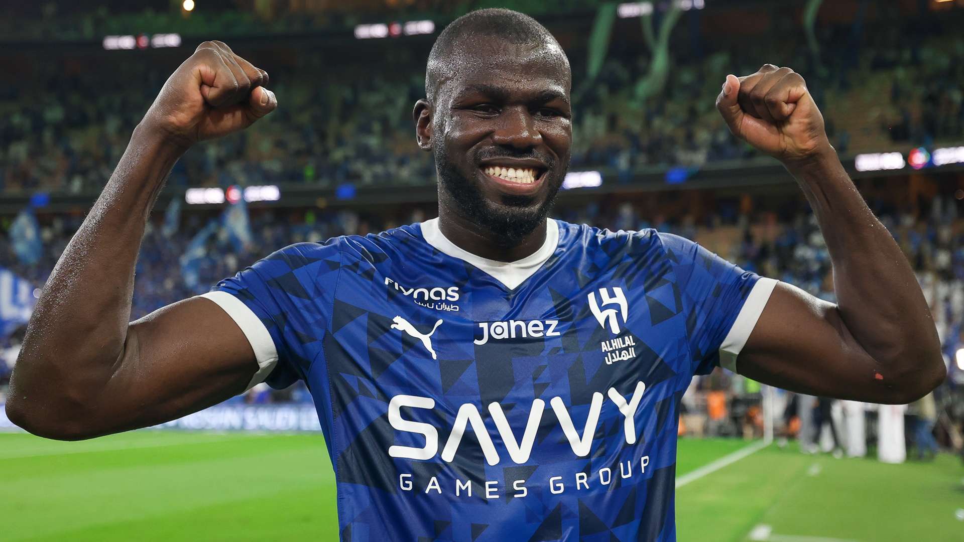 Kalidou Koulibaly Al-Hilal 2024-25