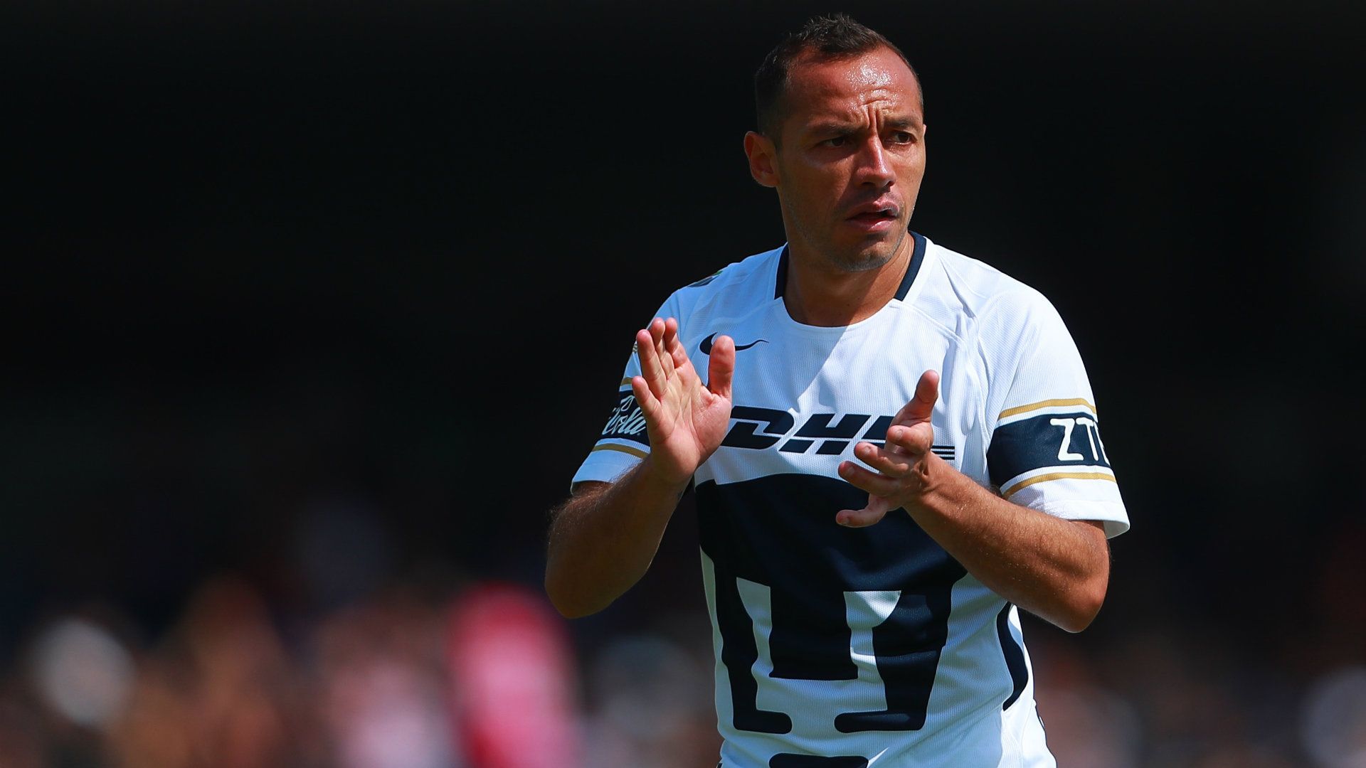 Marcelo Diaz Pumas Liga MX