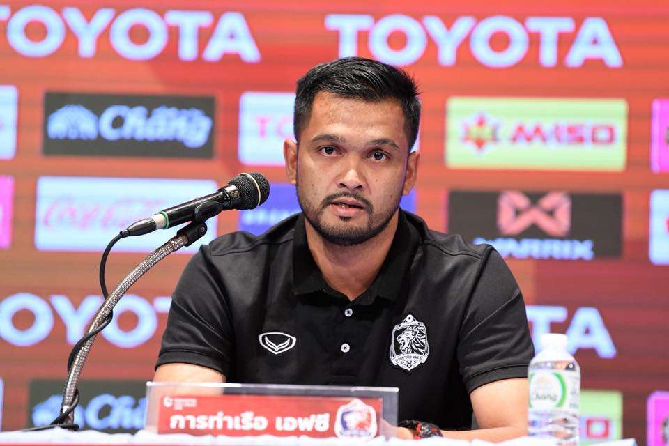 วีรยุทธ์ บินอับดุลเลาะมาน