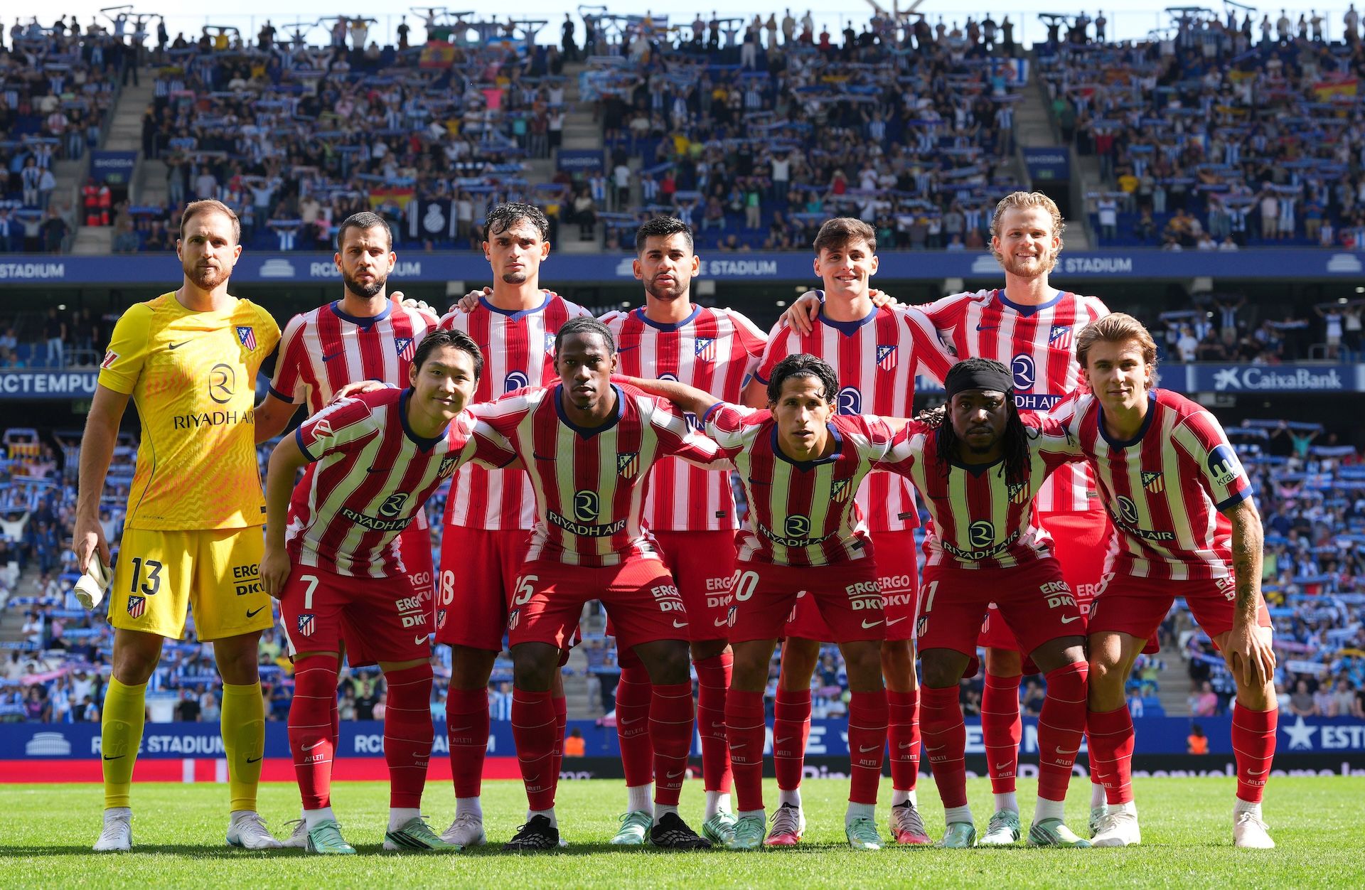 Atletico Madrid Espanol (아틀레티코 마드리드)