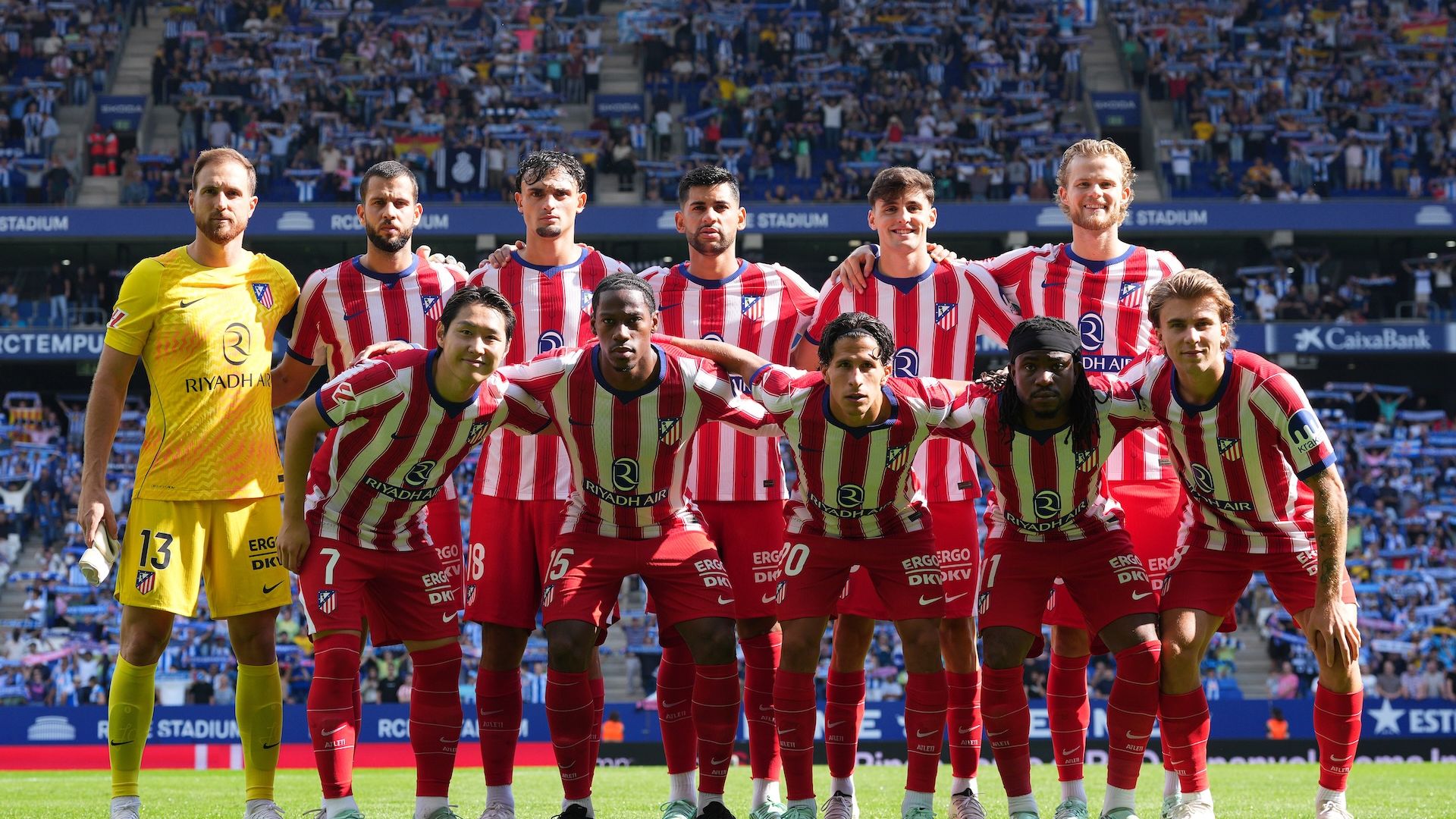 Atletico Madrid Espanol (아틀레티코 마드리드)