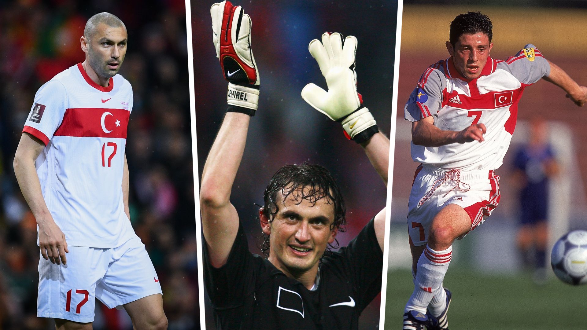 Burak Yılmaz, Tuncay Şanlı, Nihat Kahveci GFX