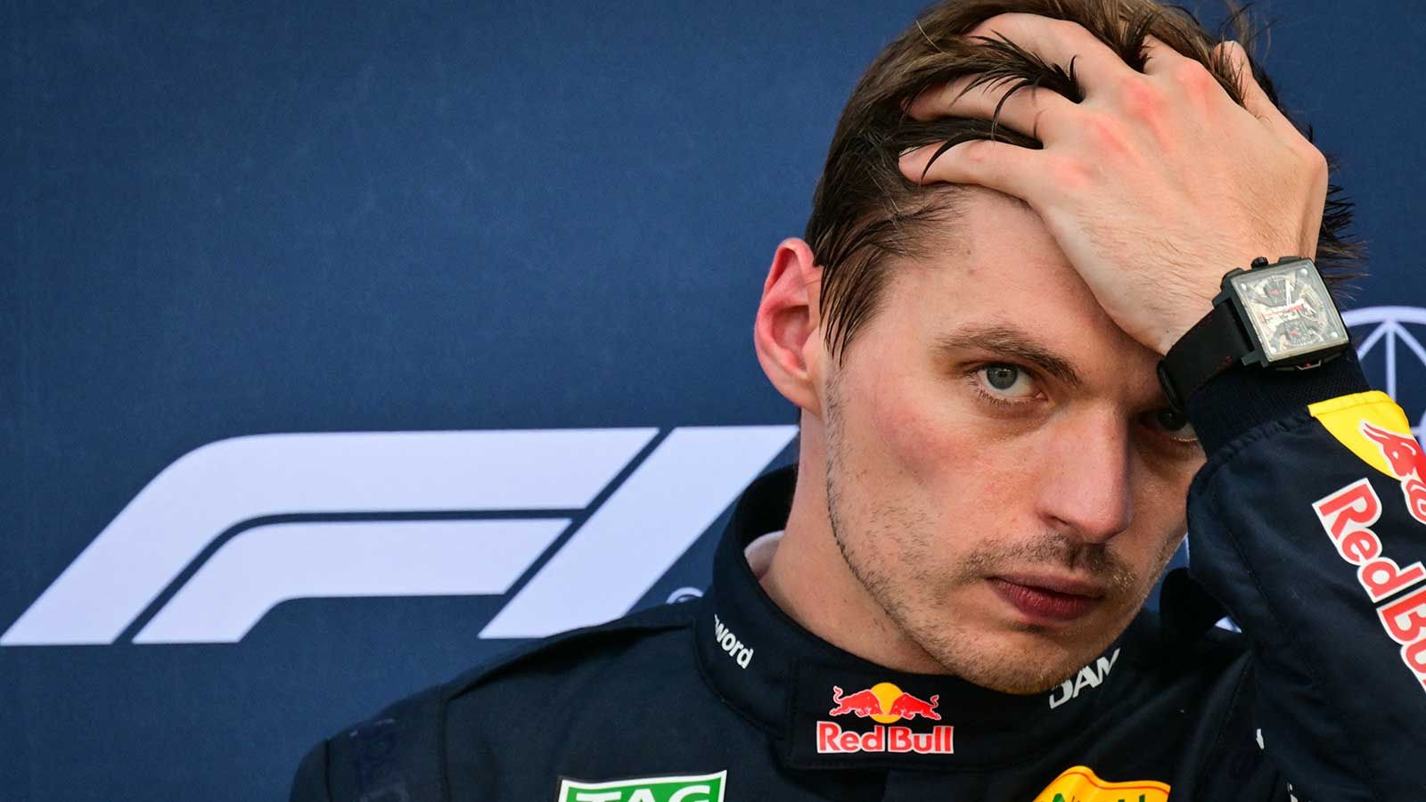 Max Verstappen