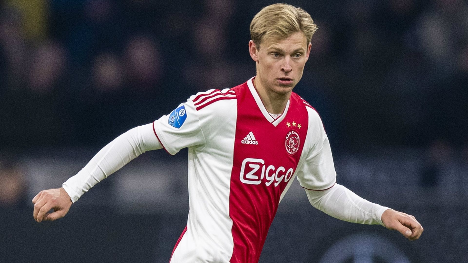 Frenkie de Jong Ajax 01202019